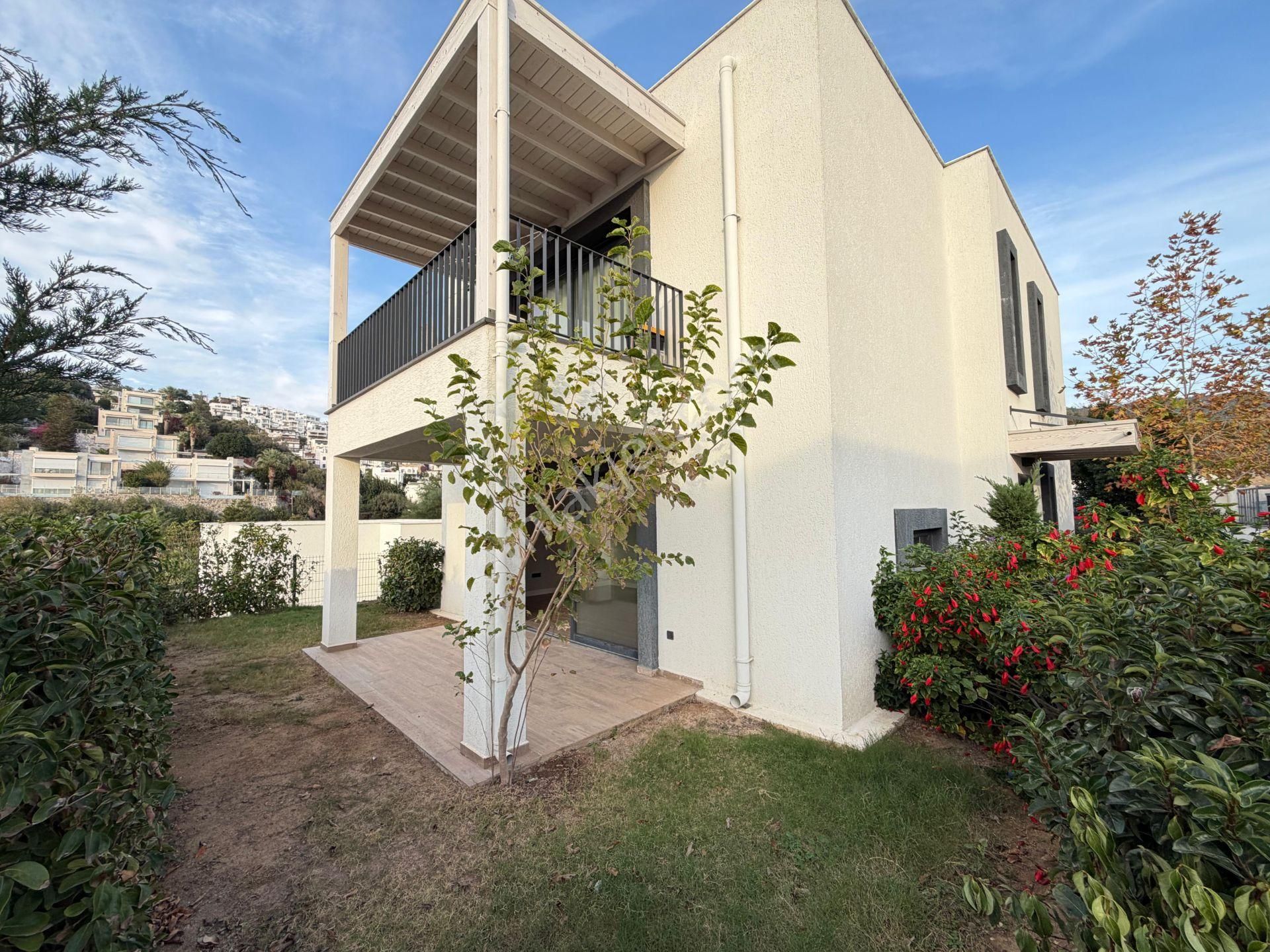 Bodrum Yokuşbaşı'nda Satılık 2+1 Sıfır Bahçe Katı Seçenekleri - Görsel 5