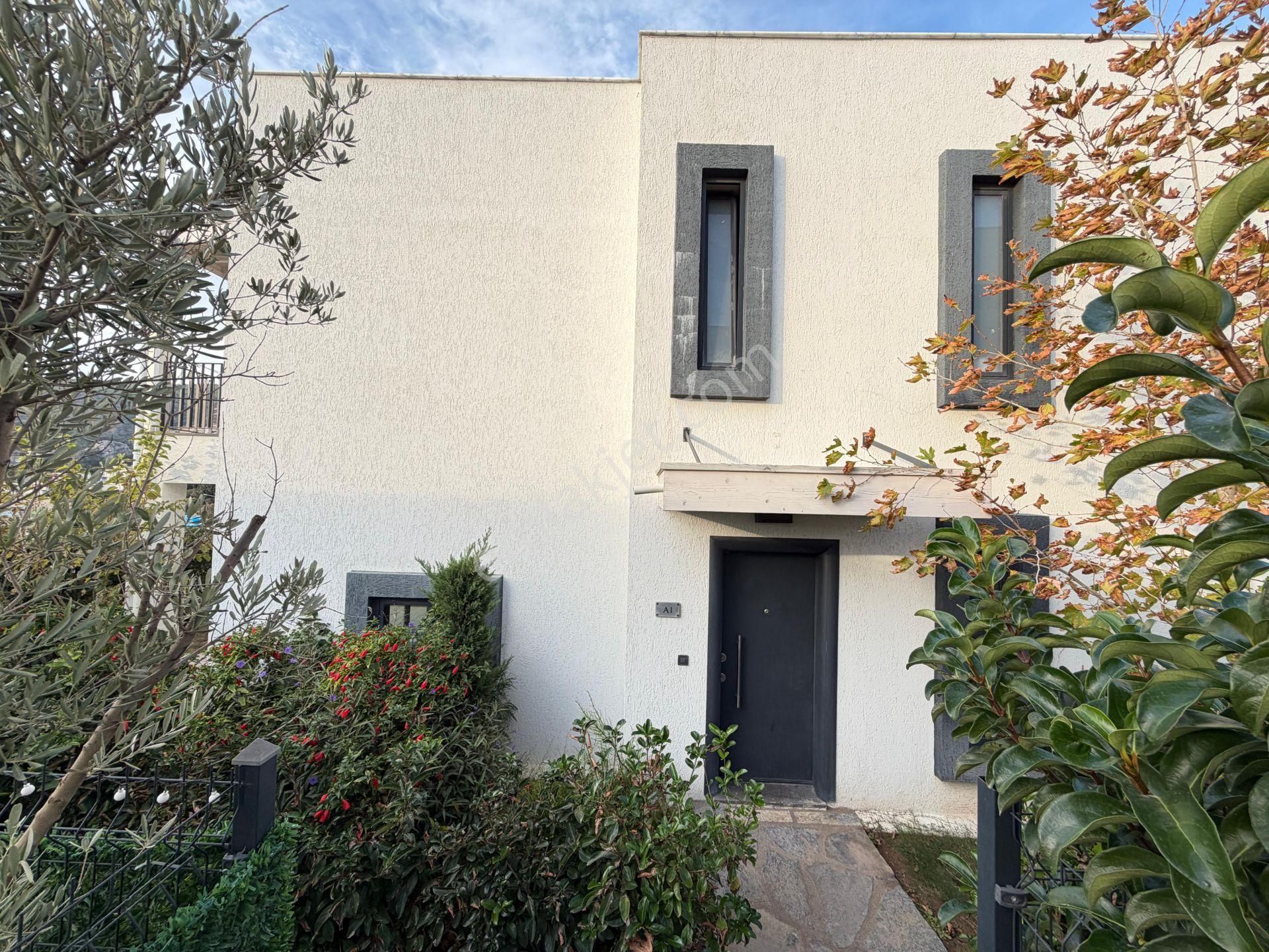 Bodrum Yokuşbaşı'nda Satılık 2+1 Sıfır Bahçe Katı Seçenekleri - Görsel 6