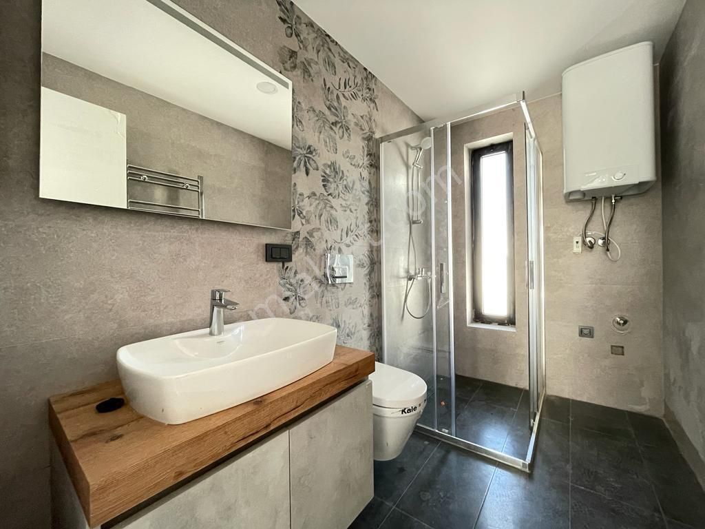 Bodrum Yokuşbaşı'nda Satılık 2+1 Sıfır Bahçe Katı Seçenekleri - Görsel 18