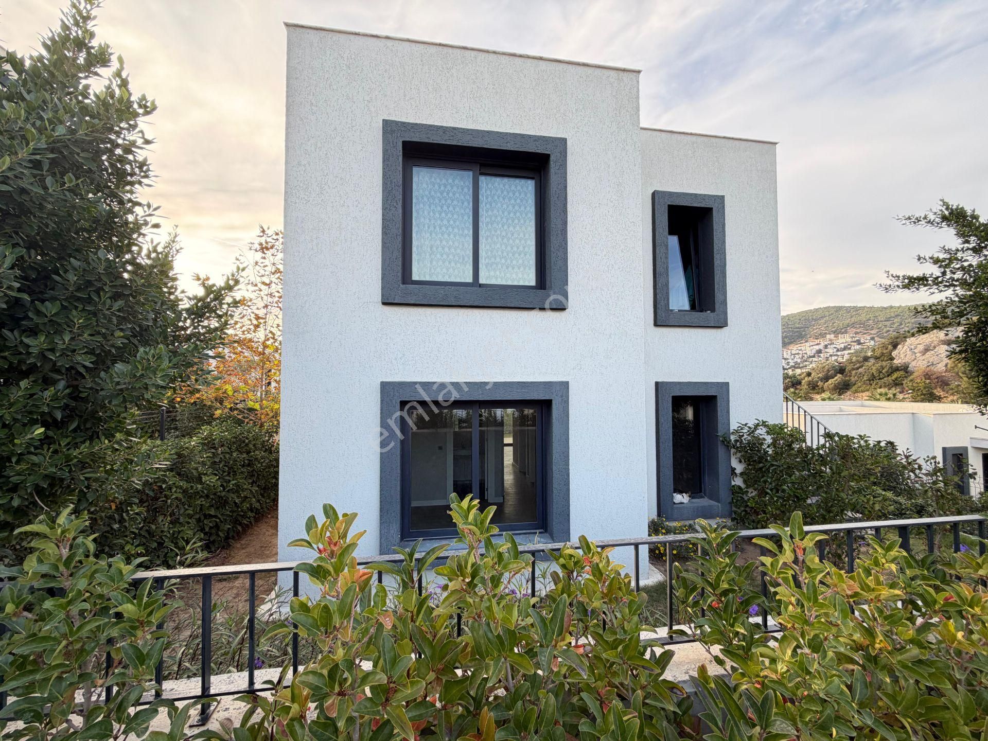 Bodrum Yokuşbaşı'nda Satılık 2+1 Sıfır Bahçe Katı Seçenekleri - Görsel 4