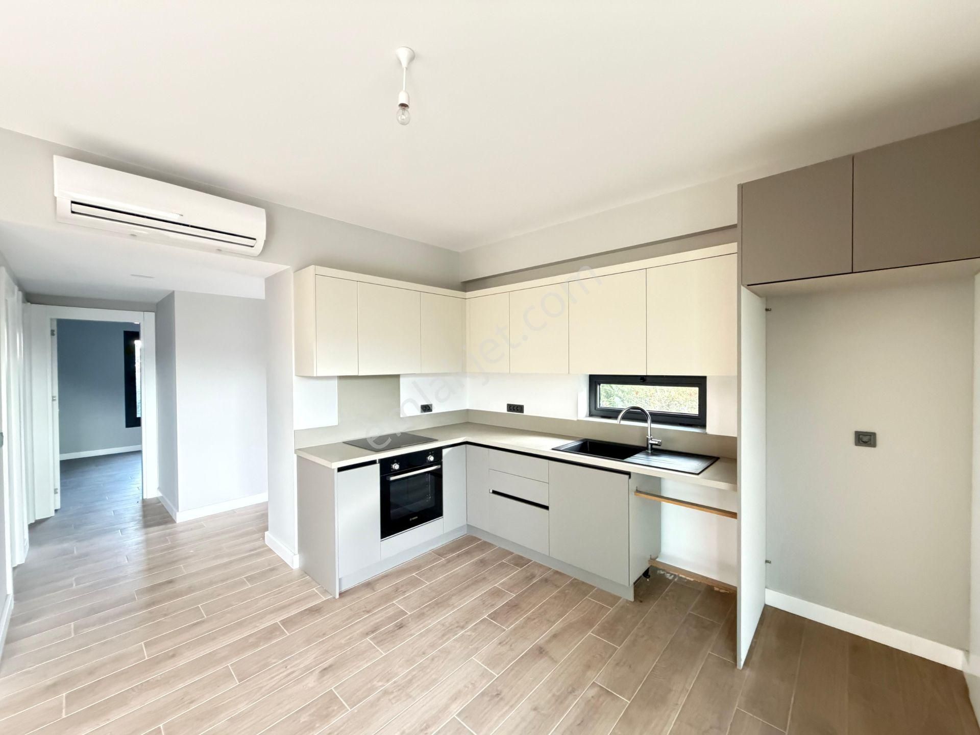 Bodrum Yokuşbaşı'nda Satılık 2+1 Sıfır Bahçe Katı Seçenekleri - Görsel 12