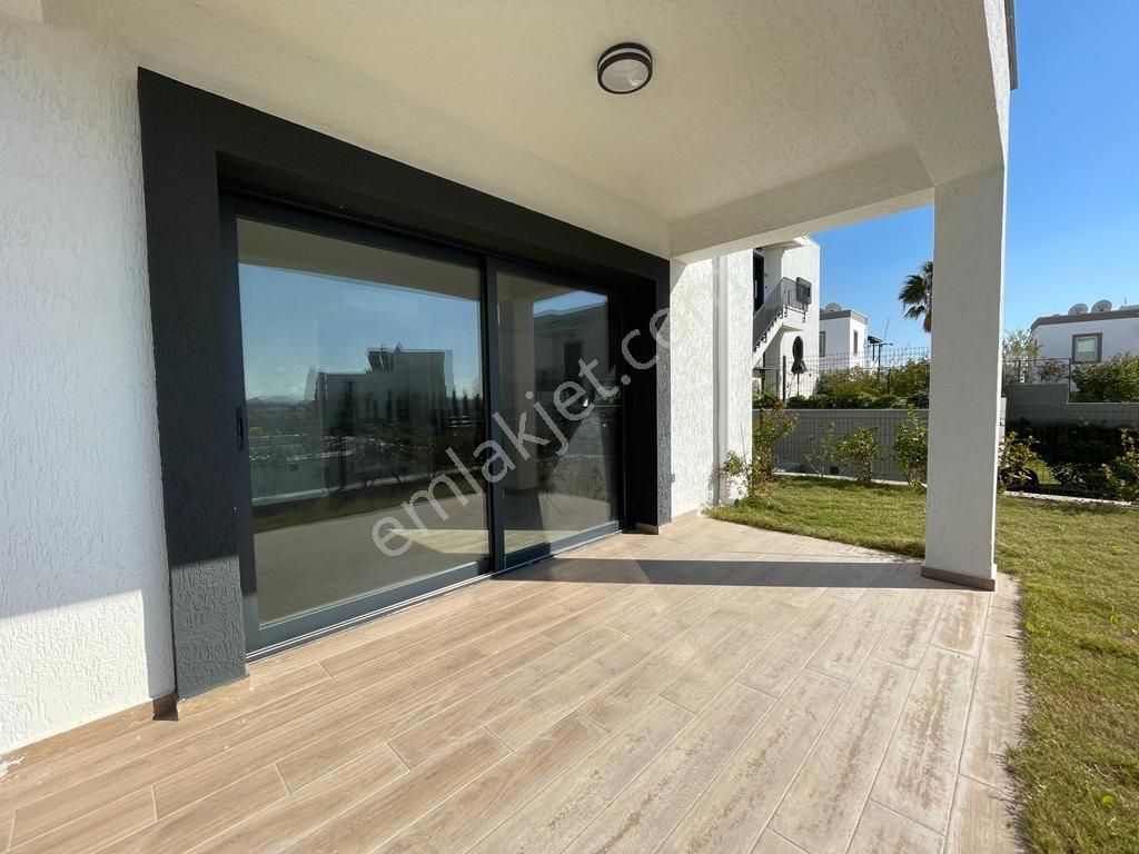 Bodrum Yokuşbaşı'nda Satılık 2+1 Sıfır Bahçe Katı Seçenekleri - Görsel 8