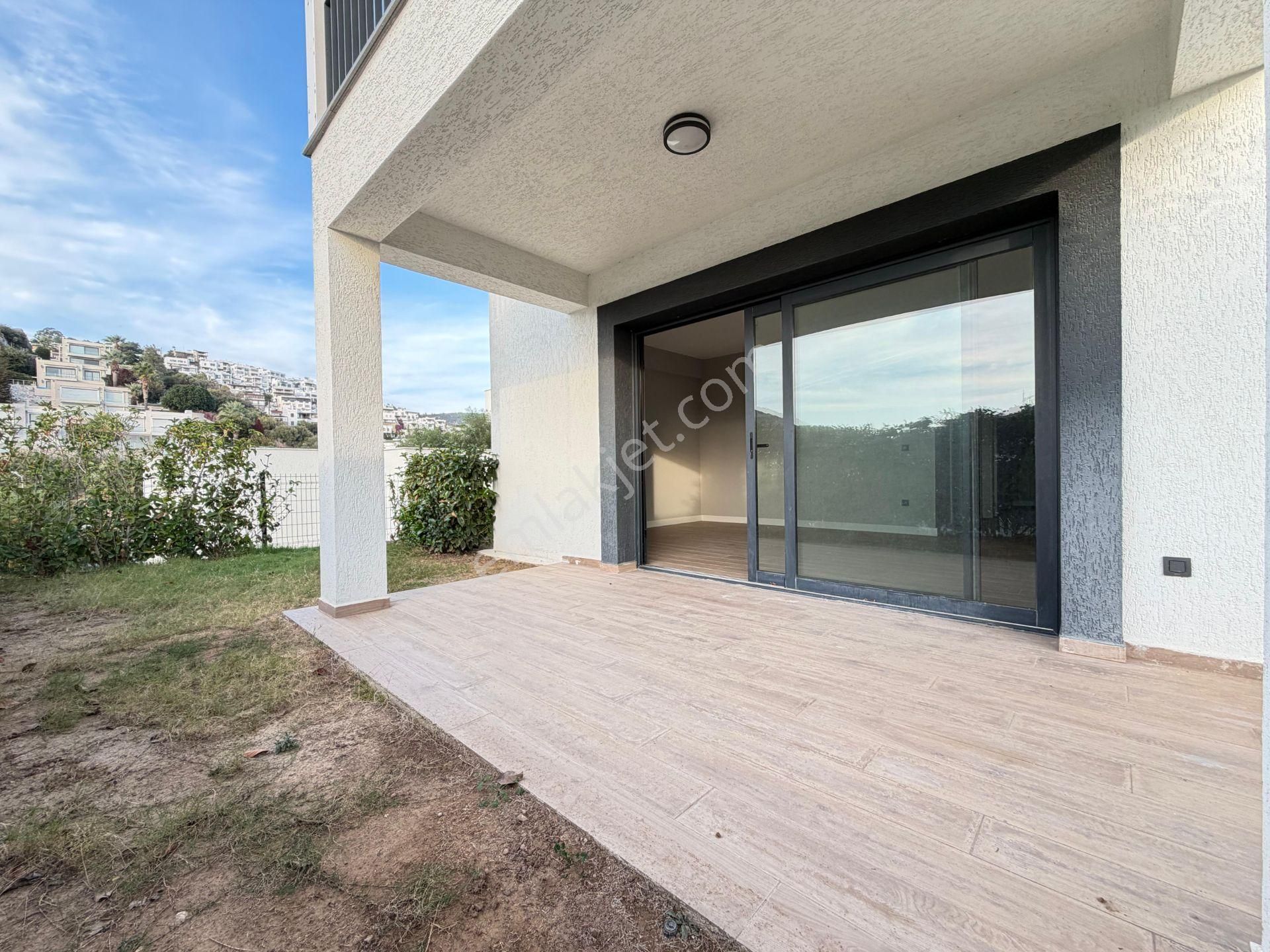 Bodrum Yokuşbaşı'nda Satılık 2+1 Sıfır Bahçe Katı Seçenekleri - Görsel 7