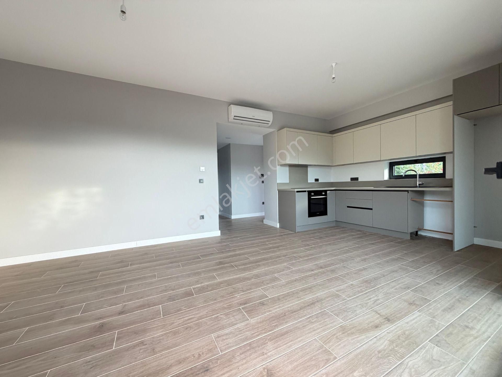 Bodrum Yokuşbaşı'nda Satılık 2+1 Sıfır Bahçe Katı Seçenekleri - Görsel 11