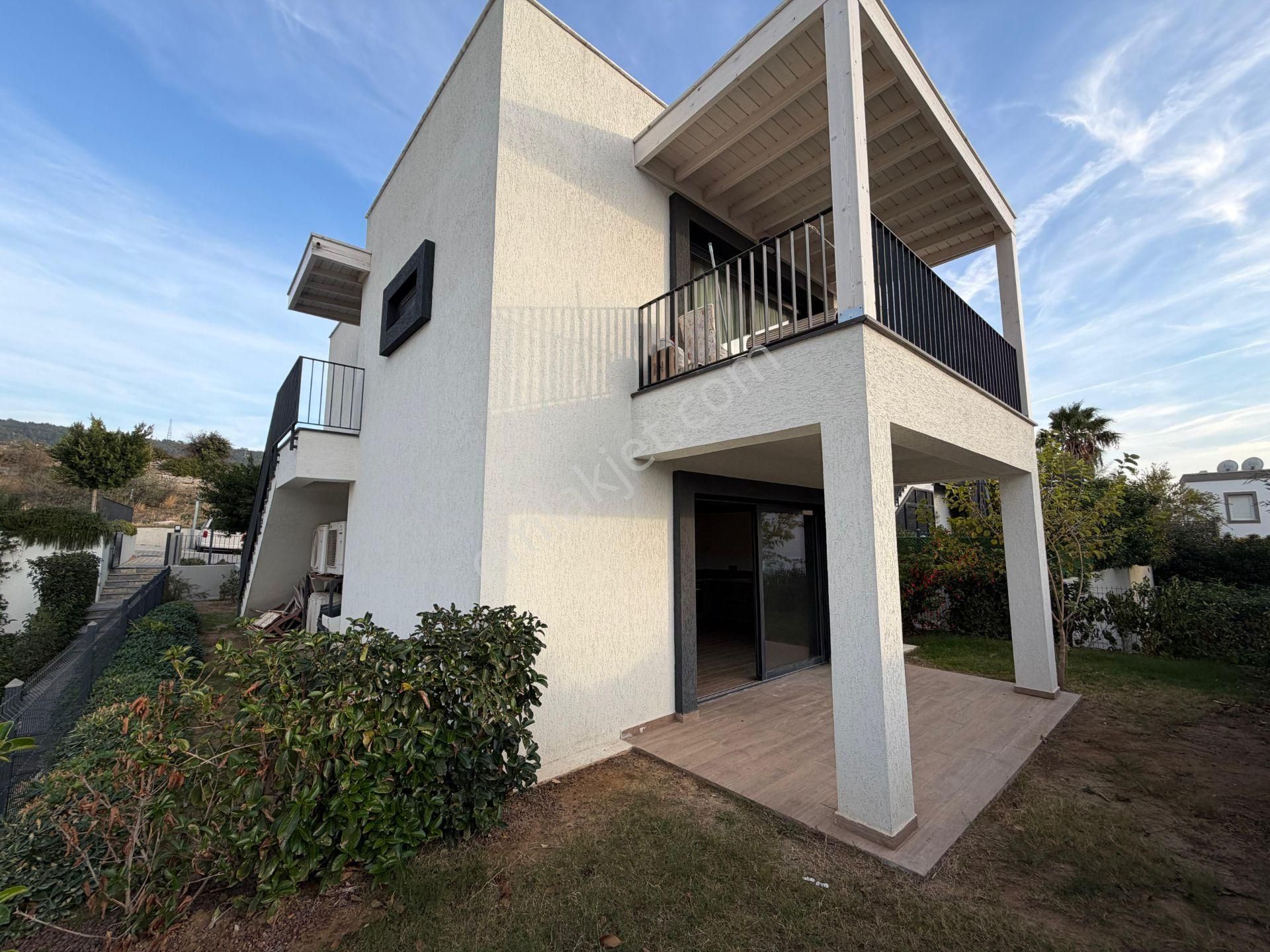 Bodrum Yokuşbaşı'nda Satılık 2+1 Sıfır Bahçe Katı Seçenekleri - Görsel 2