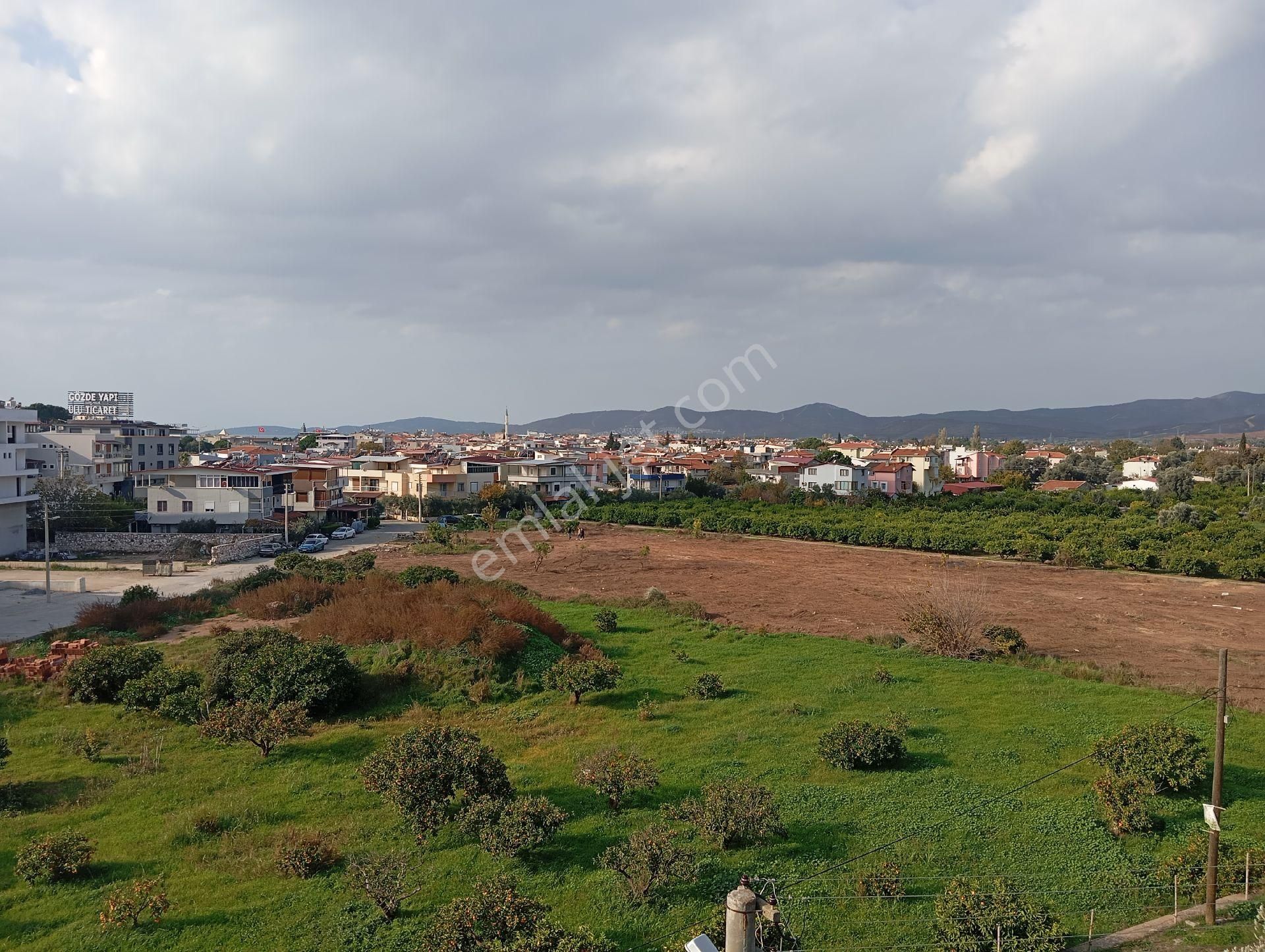 Seferihisar Ürkmez Merkezde İmar Sınırında Satılık 230 - Görsel 7