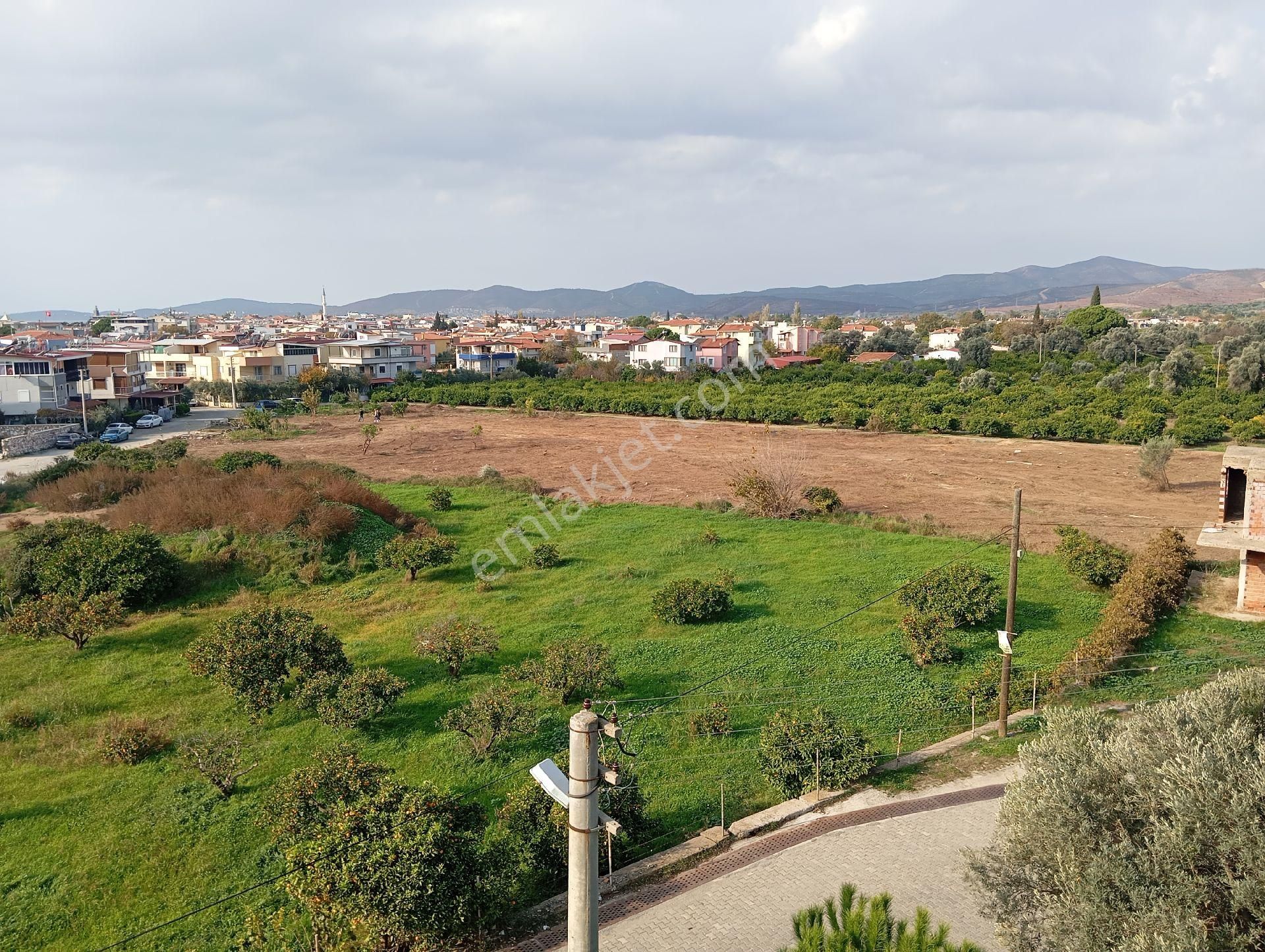 Seferihisar Ürkmez Merkezde İmar Sınırında Satılık 230 - Görsel 8