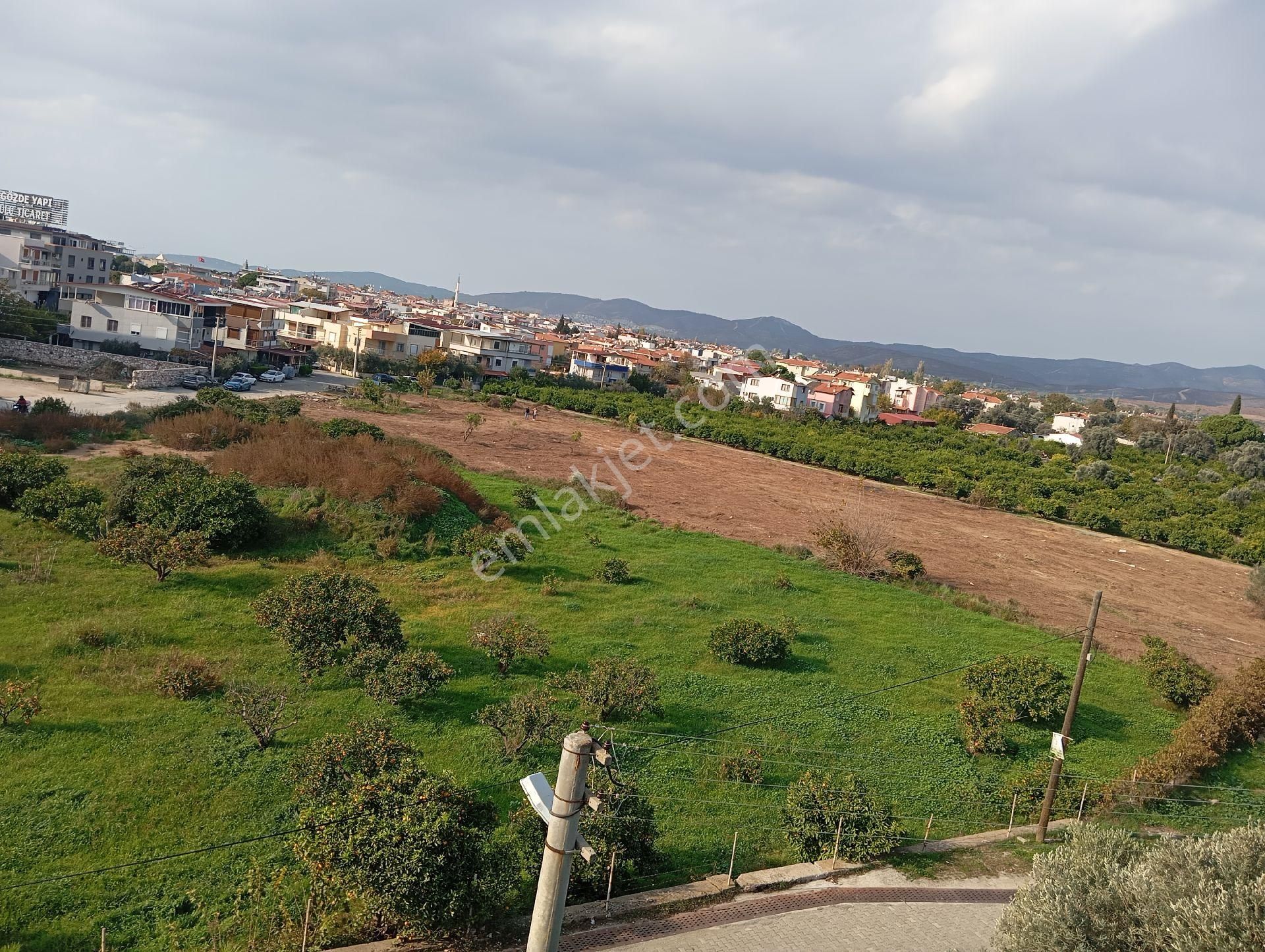 Seferihisar Ürkmez Merkezde İmar Sınırında Satılık 230 - Görsel 9