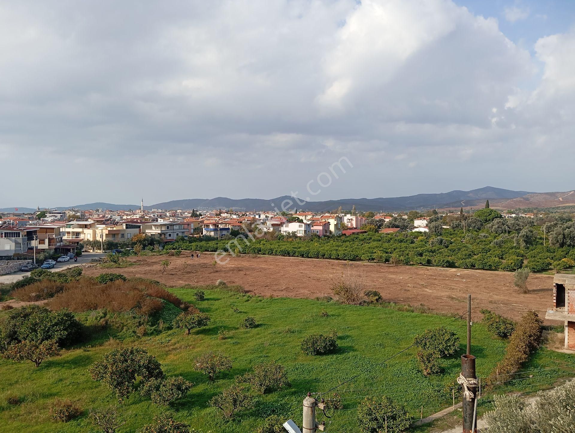 Seferihisar Ürkmez Merkezde İmar Sınırında Satılık 230 - Görsel 10