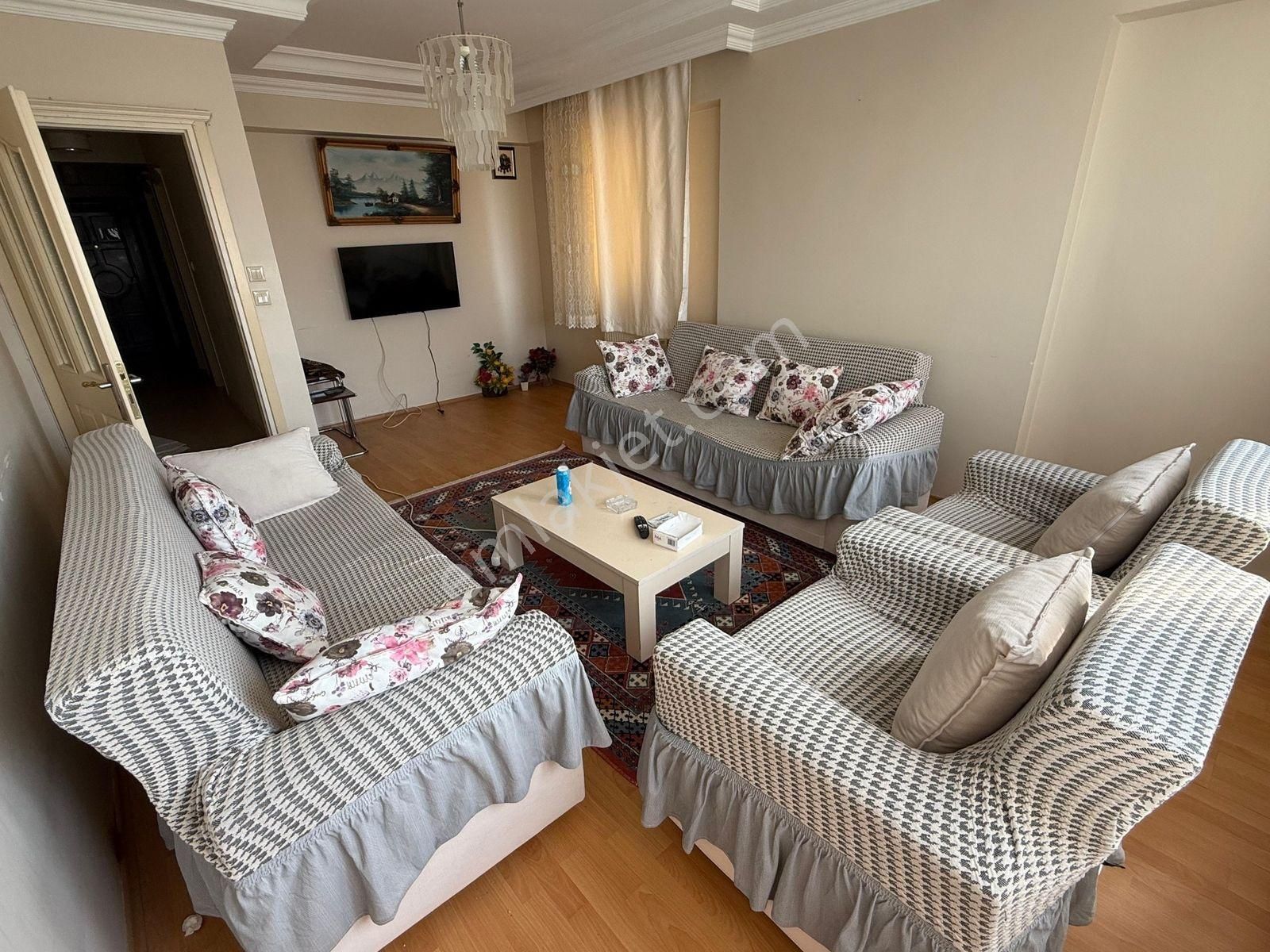 Stm Emlaktan Levent Mah.de Satılık Full Eşyalı 2+1 Daire - Görsel 19