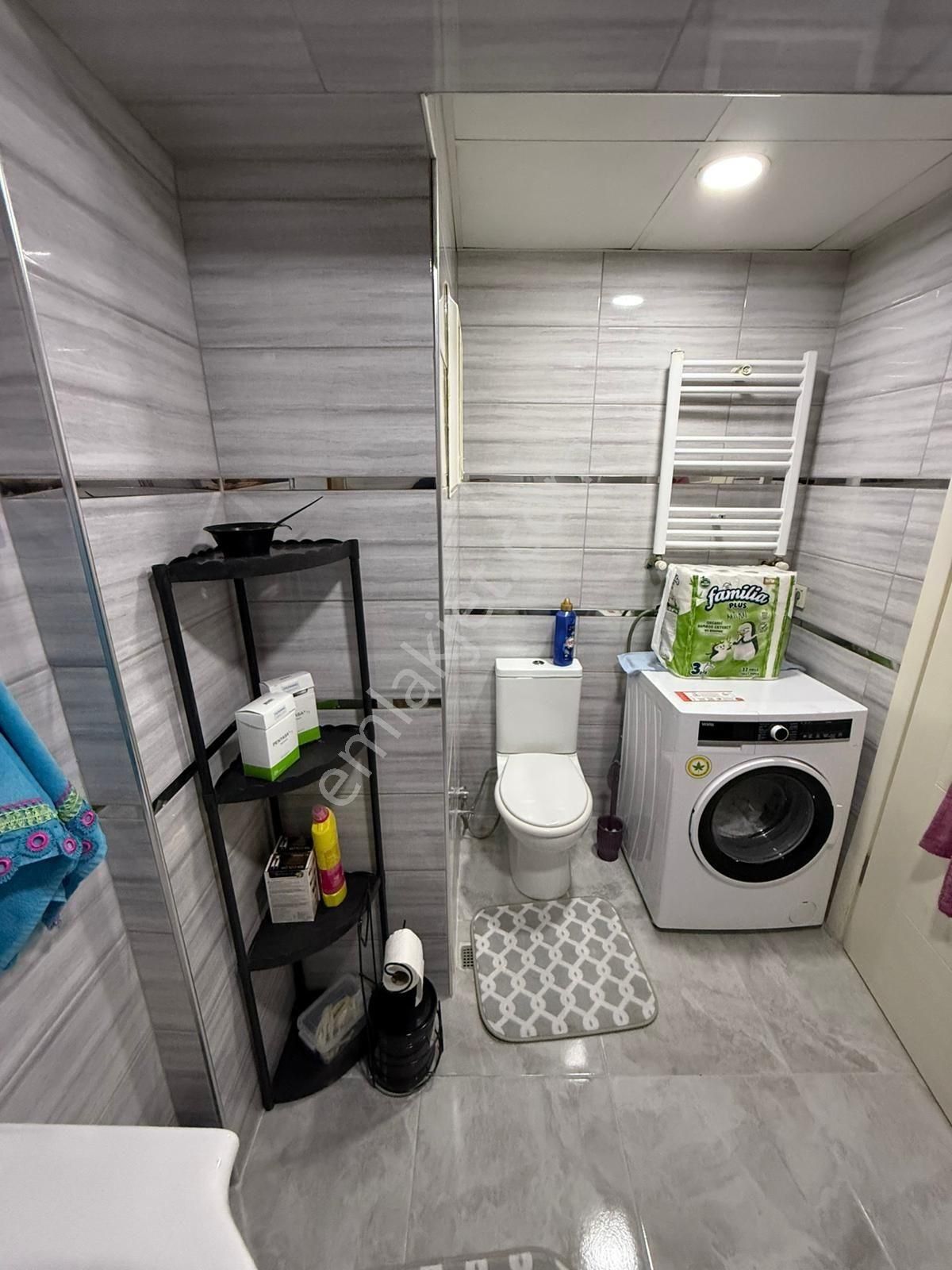 Stm Emlaktan Paşamescit Mh. Satılık Amerikan Mutfaklı 2+1 Daire - Görsel 23