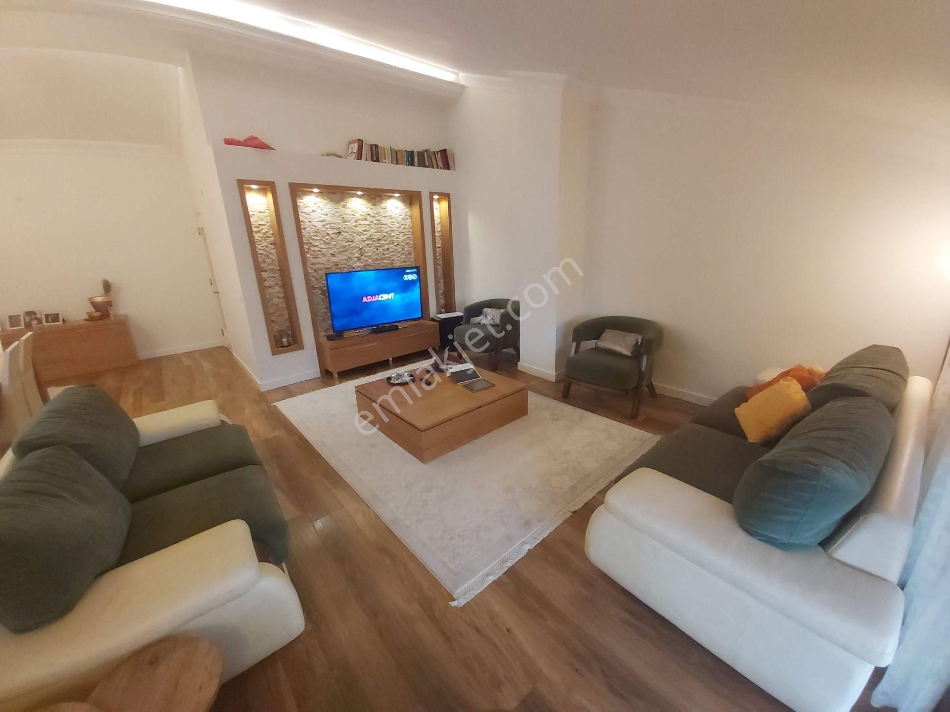 Denize 250 Metre Mesafede Lüks Dubleks Daire - Görsel 6