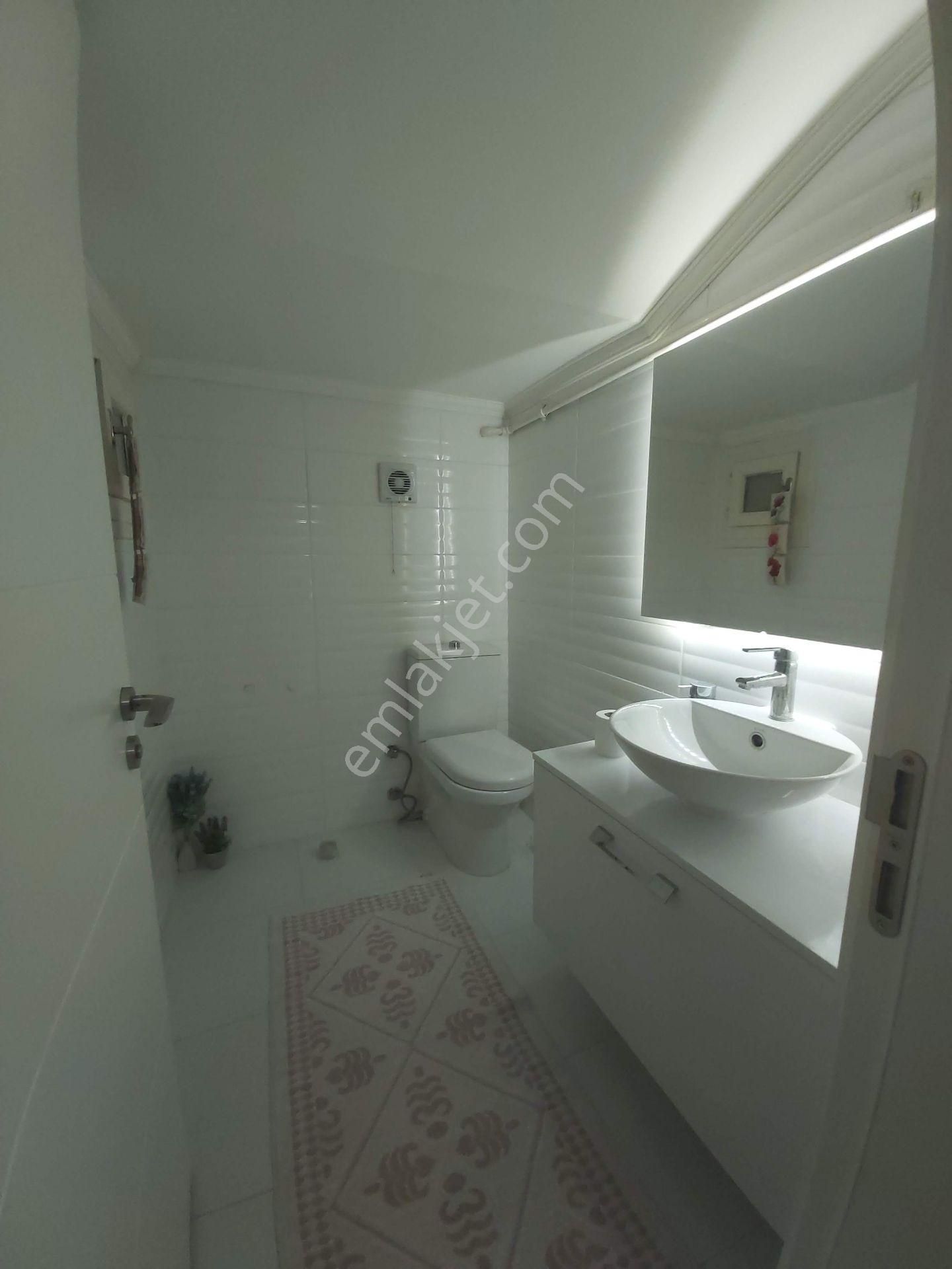 Denize 250 Metre Mesafede Lüks Dubleks Daire - Görsel 12