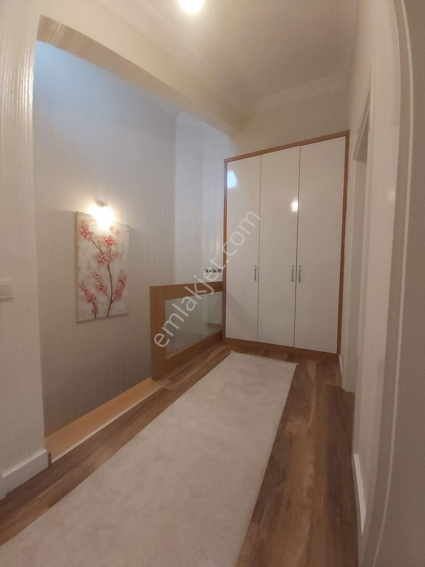Denize 250 Metre Mesafede Lüks Dubleks Daire - Görsel 10