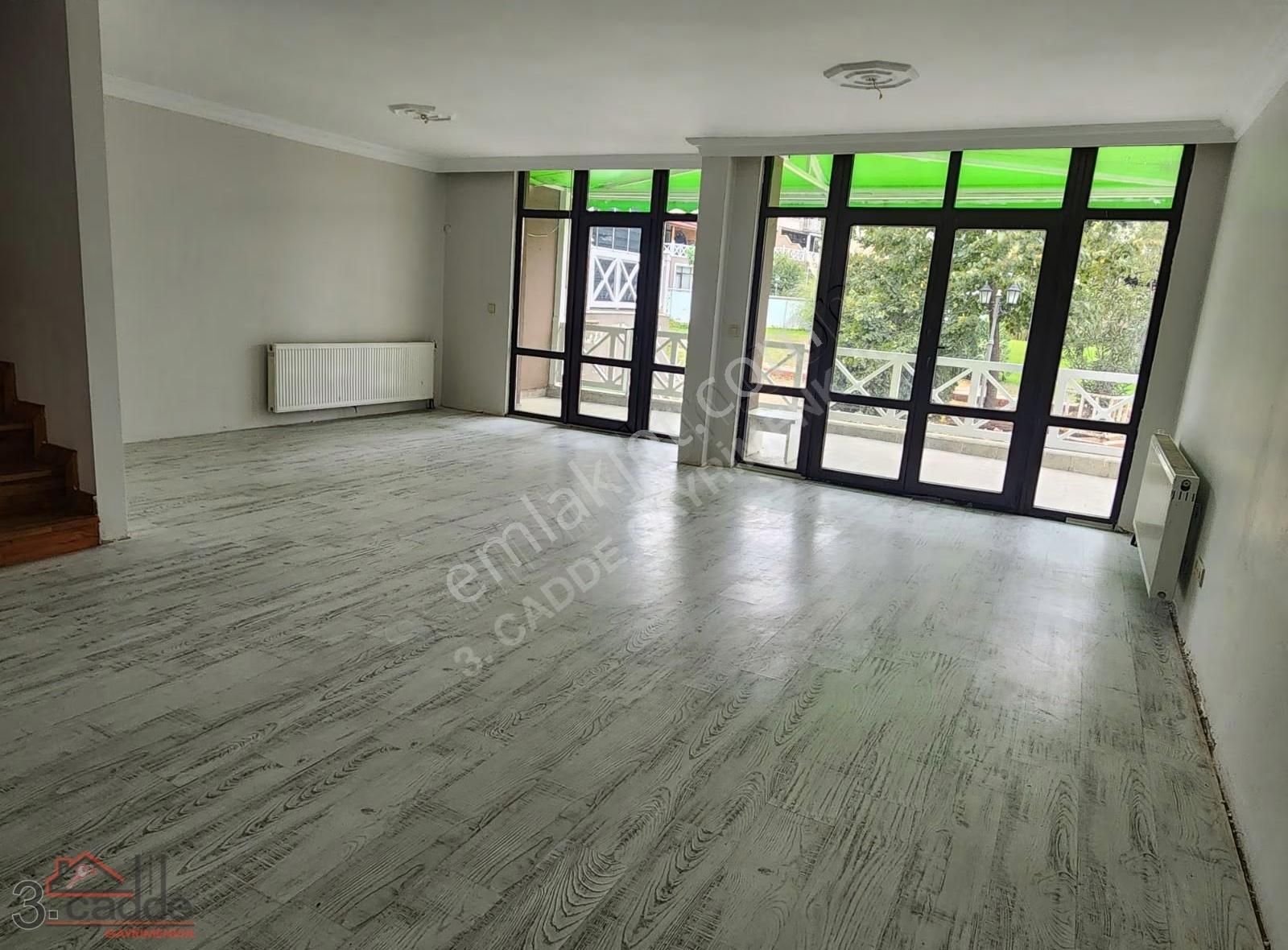 Bahçeşehir Boğazköy (özgüntan) Havuzlu Kapalı Otoparklı Villa - Görsel 8