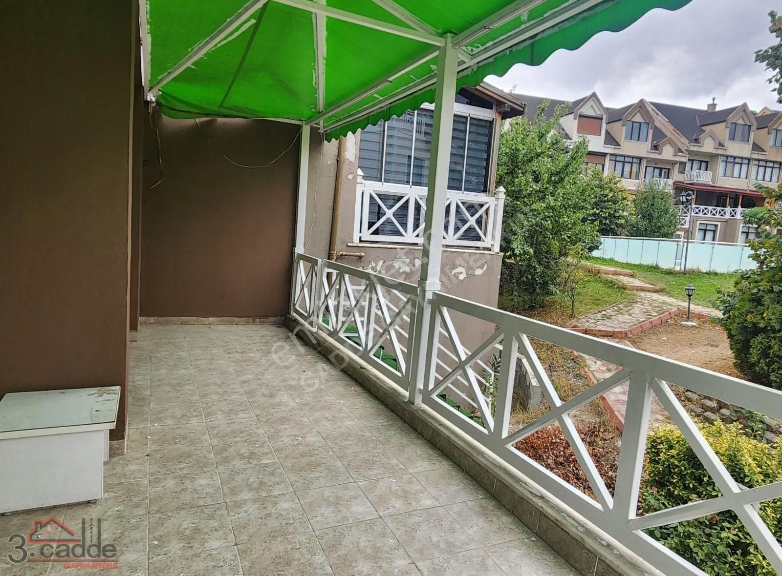 Bahçeşehir Boğazköy (özgüntan) Havuzlu Kapalı Otoparklı Villa - Görsel 26