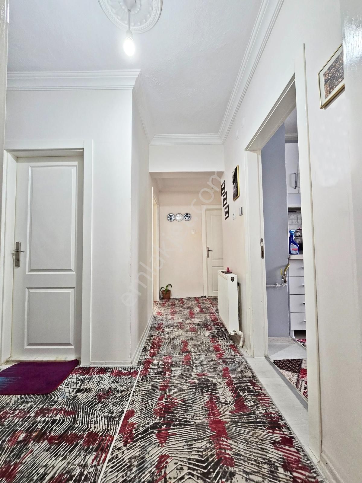 Htc Gayrimenkul'den Merkeze Yakın Ara Katta Masrafsız 3+1 Daire - Görsel 6