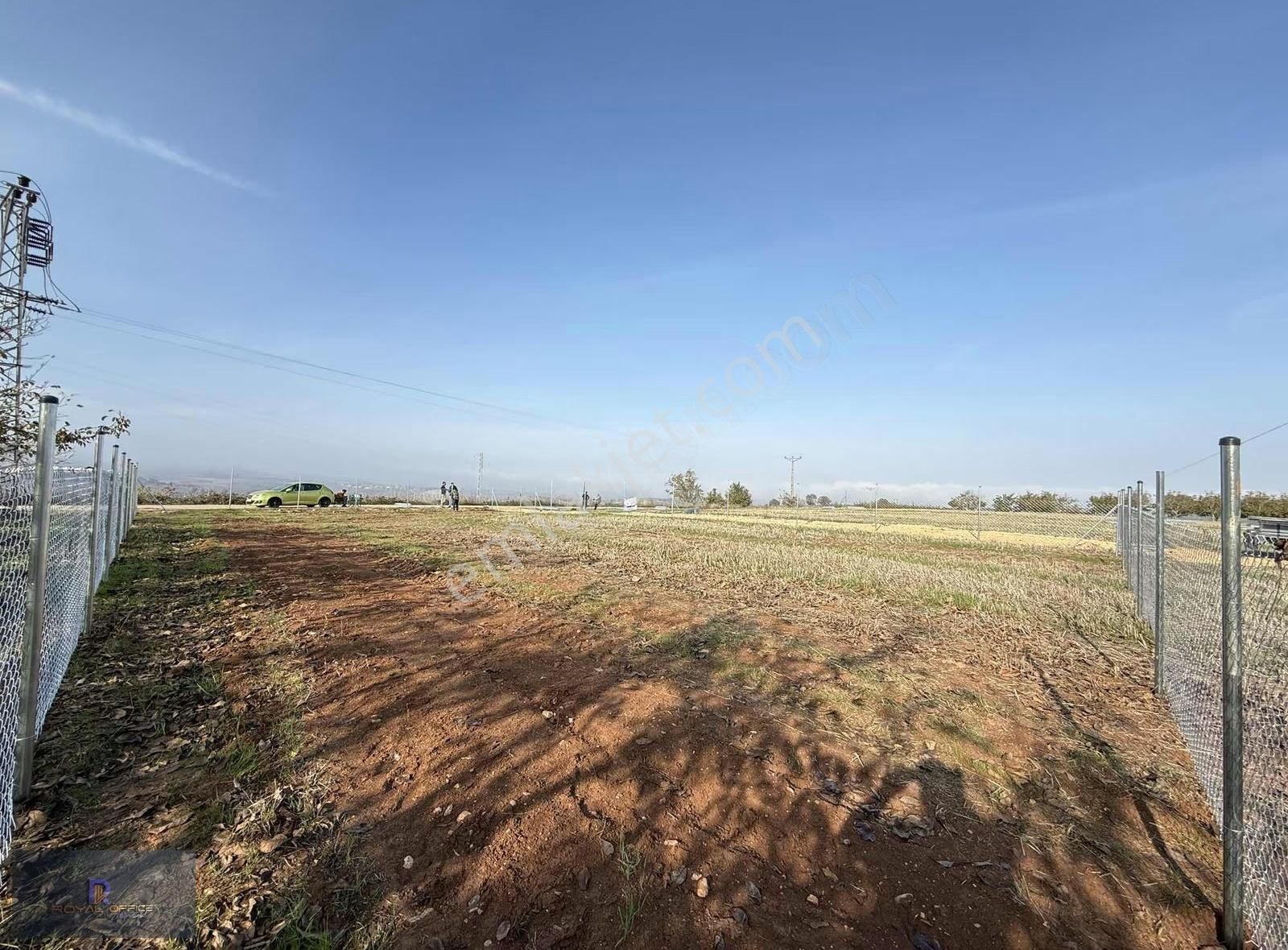 Royal Office Den Yenişehir Akbıyık Da 525m2 Satılık Hobi Bahçesi - Görsel 2