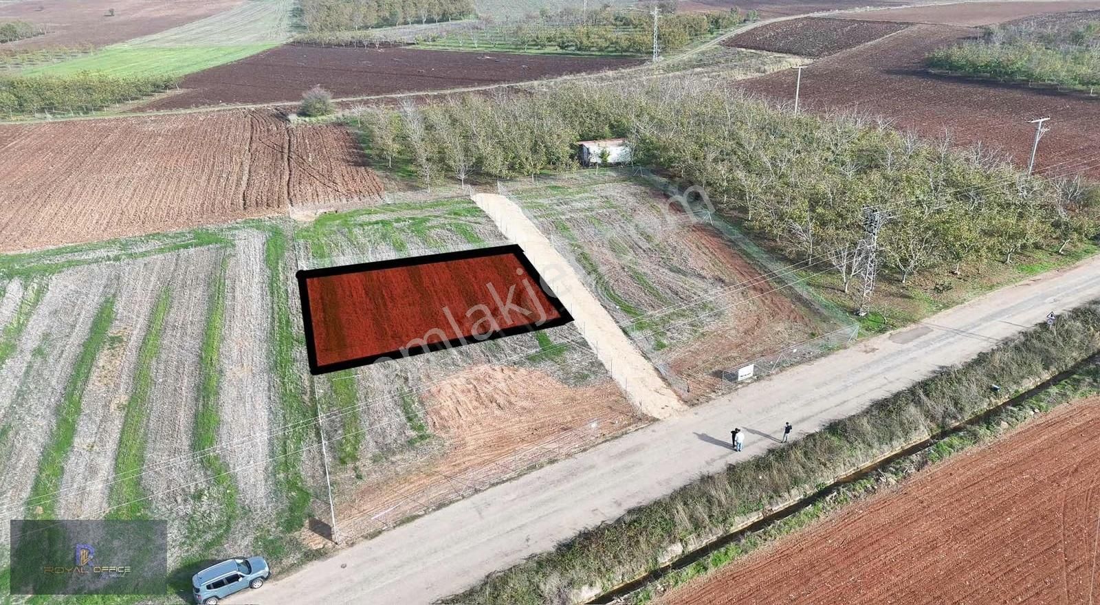 Royal Office Den Yenişehir Akbıyık Da 525m2 Satılık Hobi Bahçesi - Görsel 10