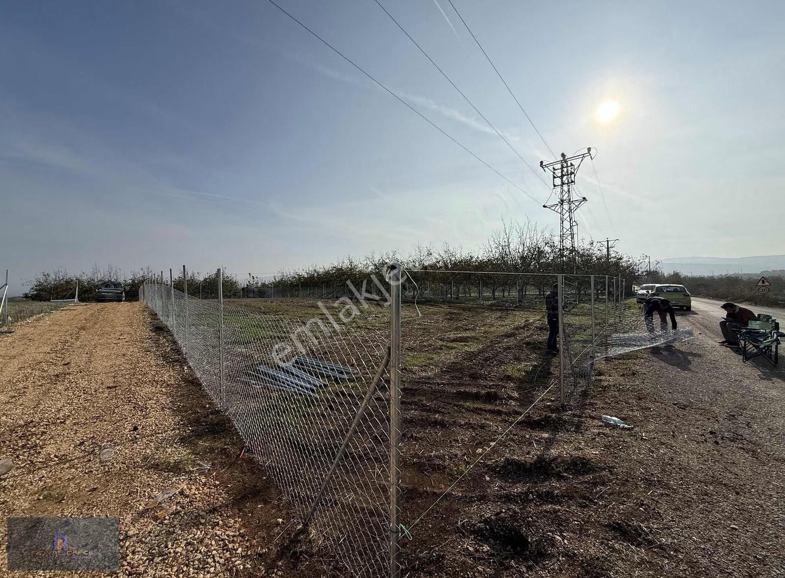 Royal Office Den Yenişehir Akbıyık Da 525m2 Satılık Hobi Bahçesi - Görsel 8