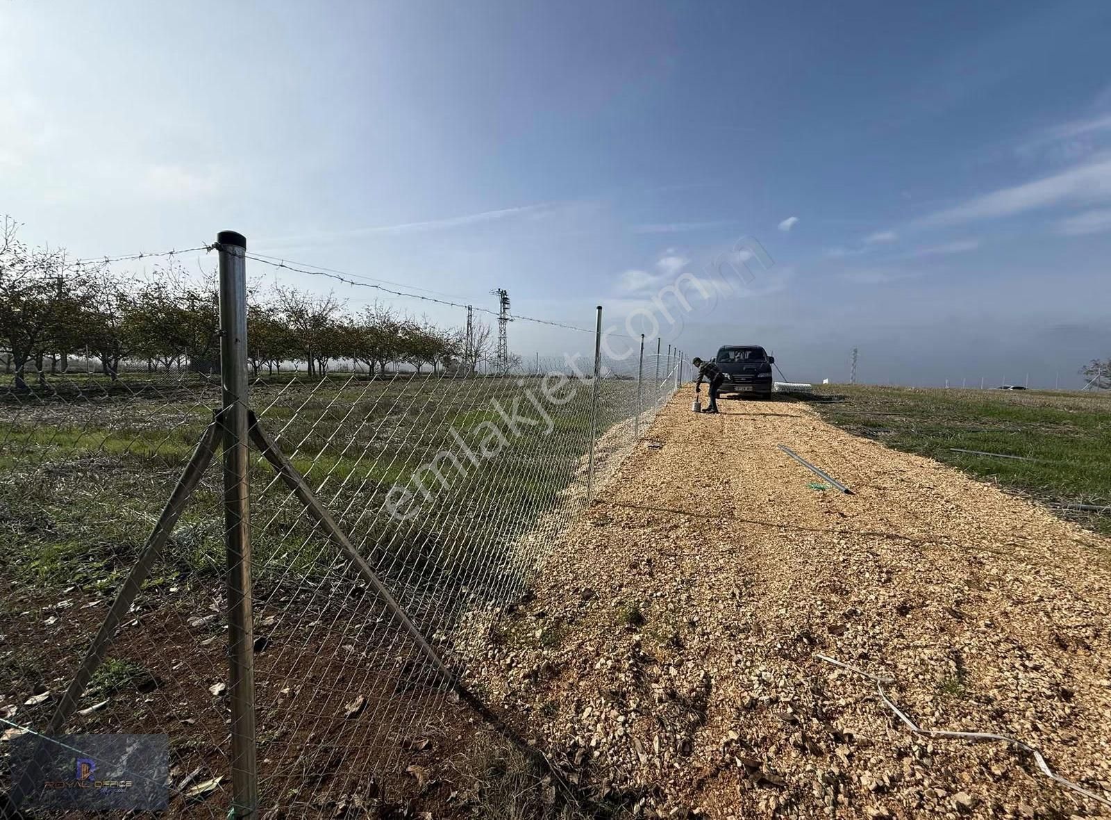 Royal Office Den Yenişehir Akbıyık Da 525m2 Satılık Hobi Bahçesi - Görsel 12