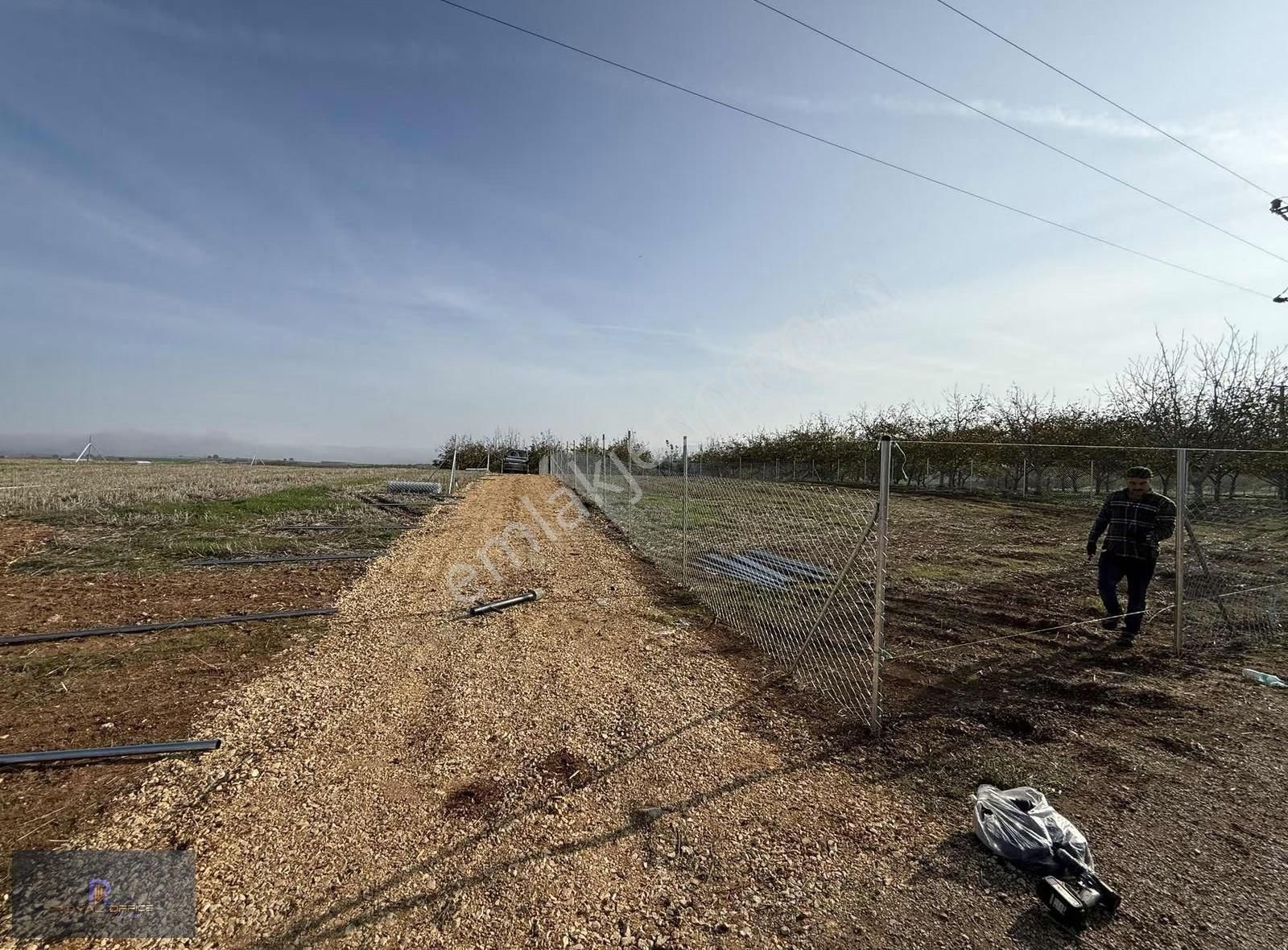 Royal Office Den Yenişehir Akbıyık Da 525m2 Satılık Hobi Bahçesi - Görsel 21