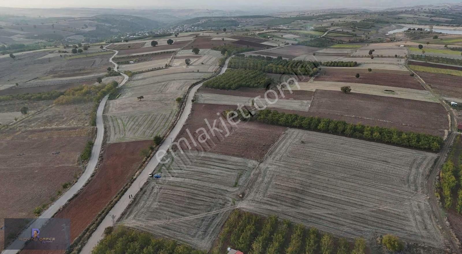 Royal Office Den Yenişehir Akbıyık Da 525m2 Satılık Hobi Bahçesi - Görsel 20