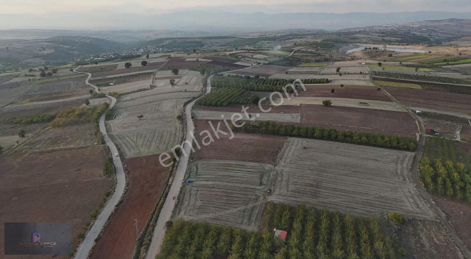 Royal Office Den Yenişehir Akbıyık Da 525m2 Satılık Hobi Bahçesi - Görsel 18