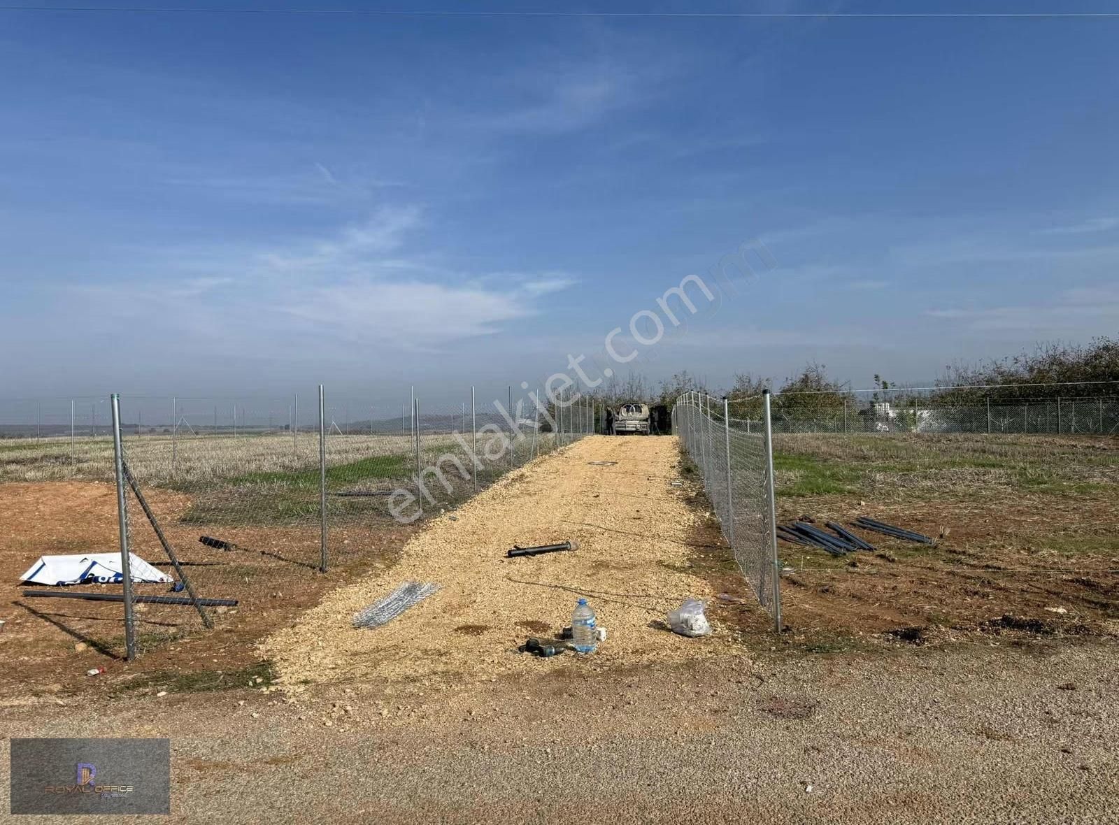 Royal Office Den Yenişehir Akbıyık Da 525m2 Satılık Hobi Bahçesi - Görsel 5