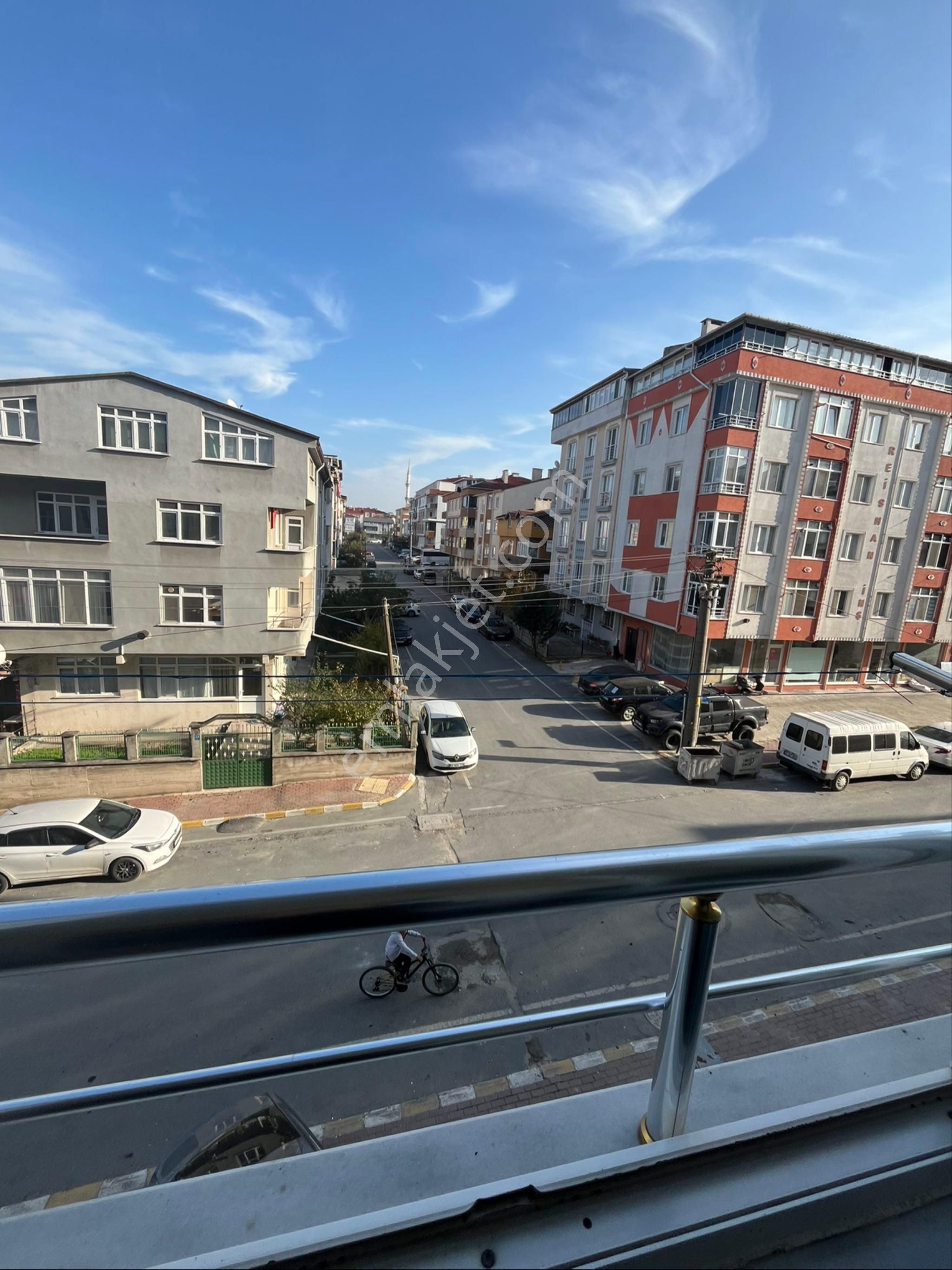 Kapaklı Mükemmel Konumda 3 + 1 Dairemiz - Görsel 18
