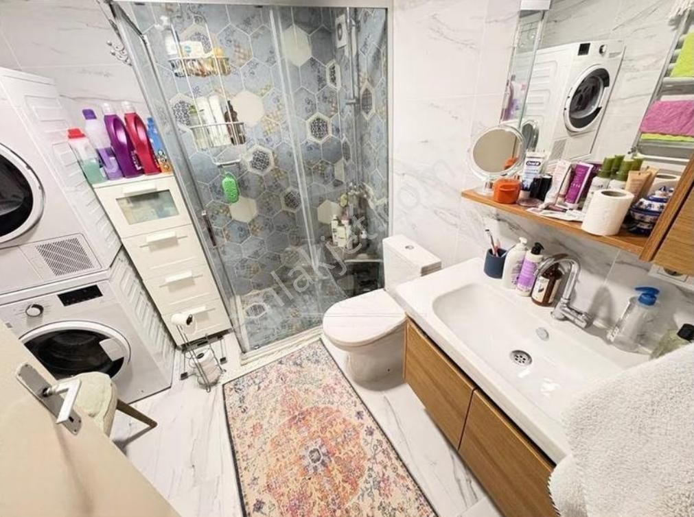 Kozyatağı Prestijli Sitede Güvenli Geniş Balkon Geniş Arsa Bakımlı Daire - Görsel 5