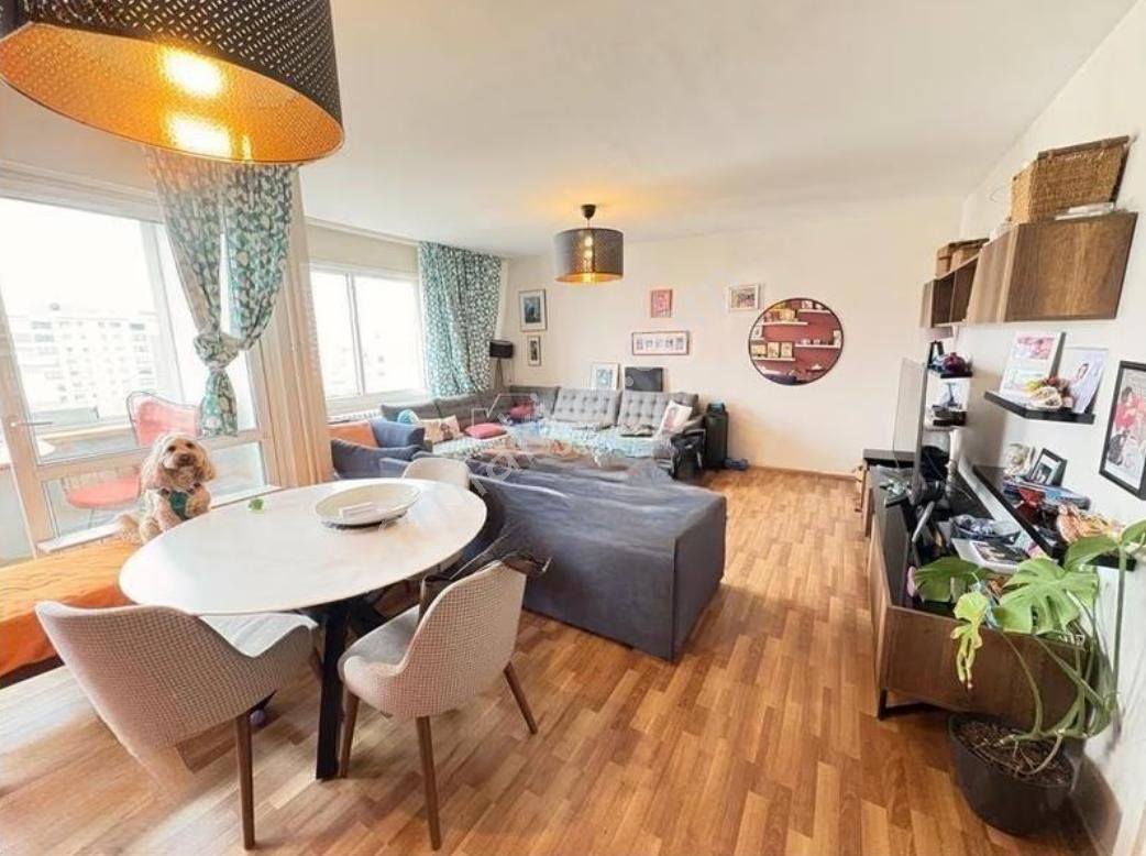 Kozyatağı Prestijli Sitede Güvenli Geniş Balkon Geniş Arsa Bakımlı Daire - Görsel 9