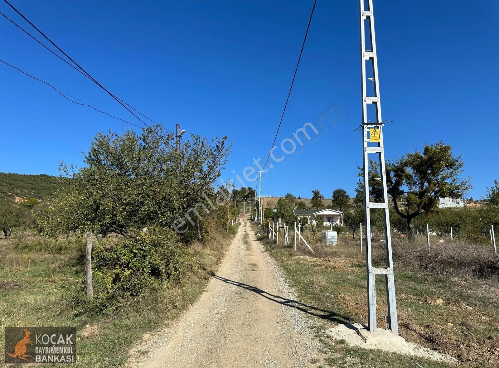 Çampınar Köyünde 3116m2arsa Üzerine Kurulu 2katlı Müstakil Villa - Görsel 3