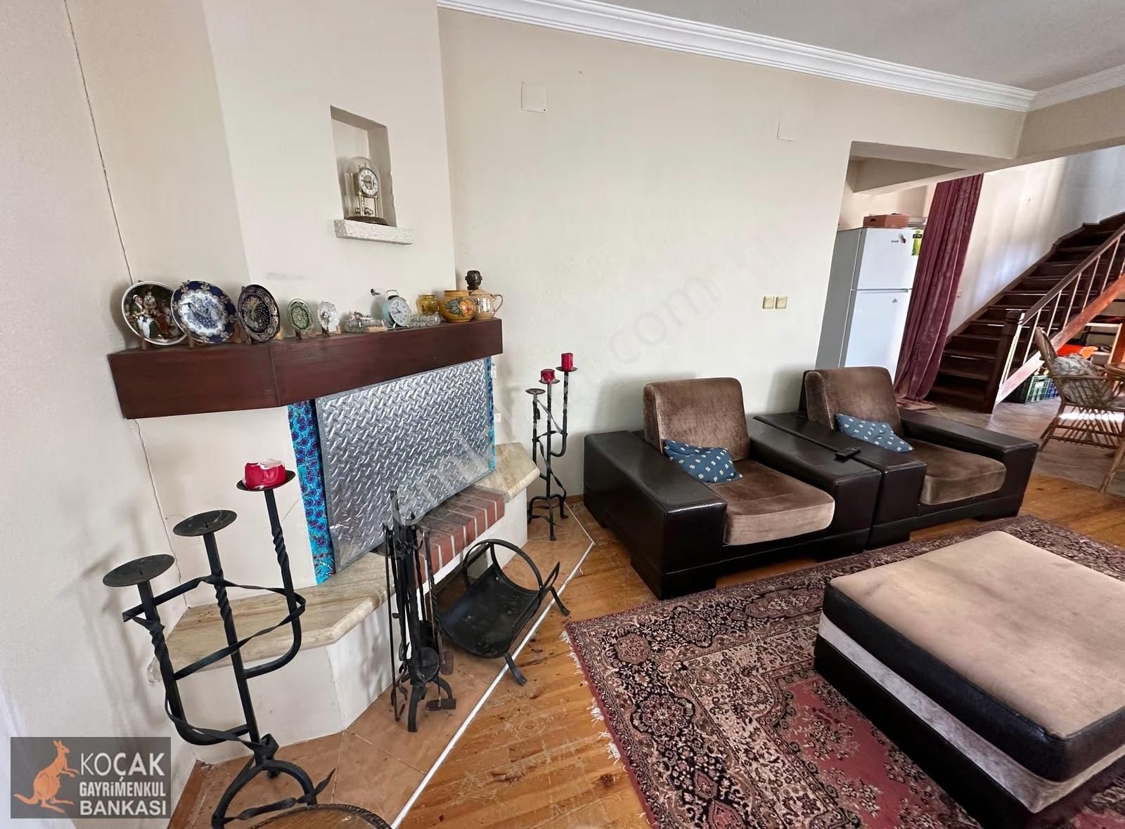 Çampınar Köyünde 3116m2arsa Üzerine Kurulu 2katlı Müstakil Villa - Görsel 16