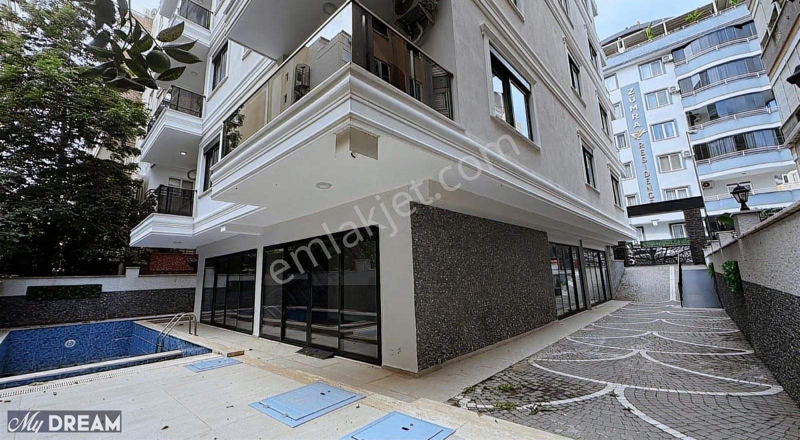 Alanya Mahmutlar Da Fiyat Performansı İle Satılık 1+1 Daire - Görsel 8
