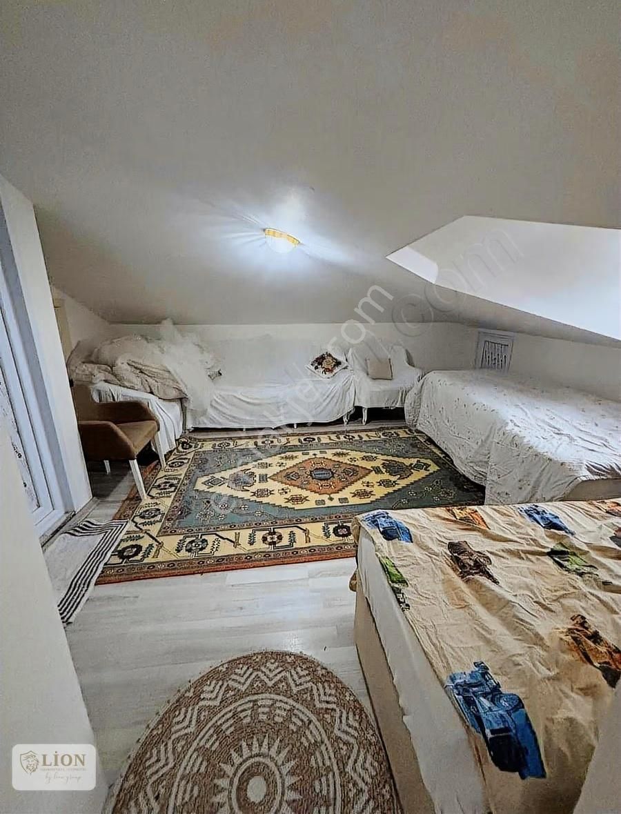 Hastane Yanı Metroya Yakın Manzaralı Dubleks - Görsel 4