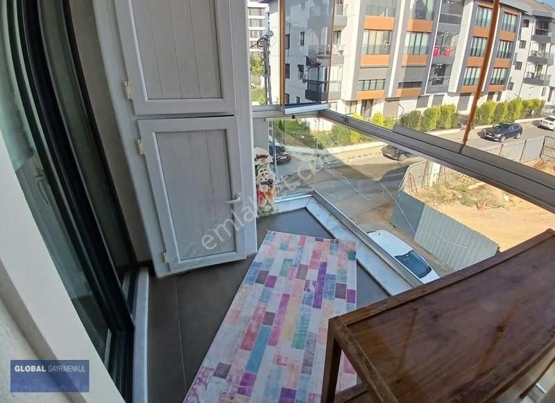 Global'den Marina Yakını K.otoparklı İskanlı Lüks 3+1 Daire - Görsel 21