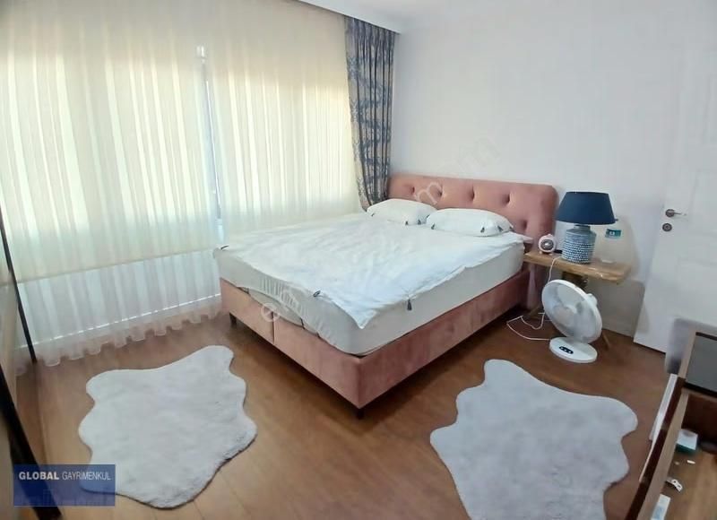 Global'den Marina Yakını K.otoparklı İskanlı Lüks 3+1 Daire - Görsel 20