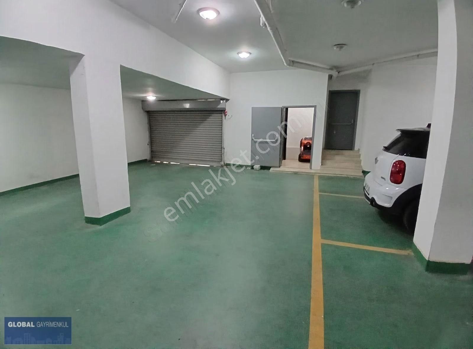 Global'den Marina Yakını K.otoparklı İskanlı Lüks 3+1 Daire