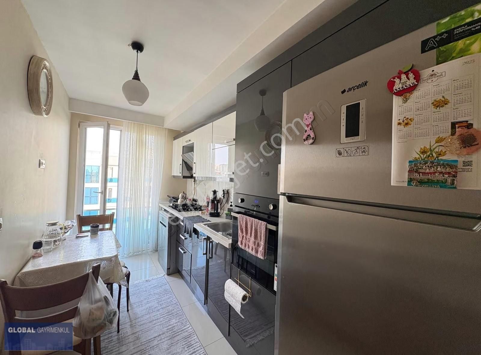 Marin City.de 130 M2 Net Havuz Cepheli Satılık 3.5+1 Ferah Daire - Görsel 19