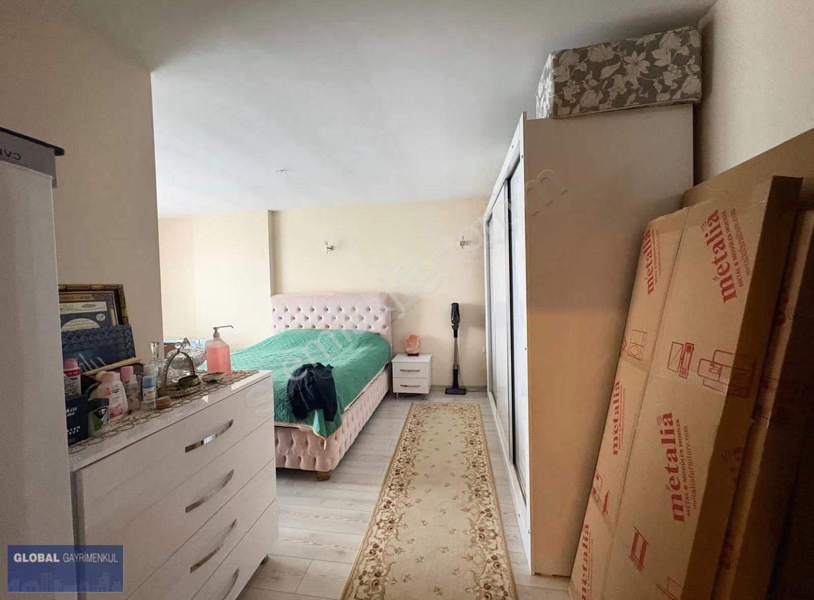 Marin City.de 130 M2 Net Havuz Cepheli Satılık 3.5+1 Ferah Daire - Görsel 3