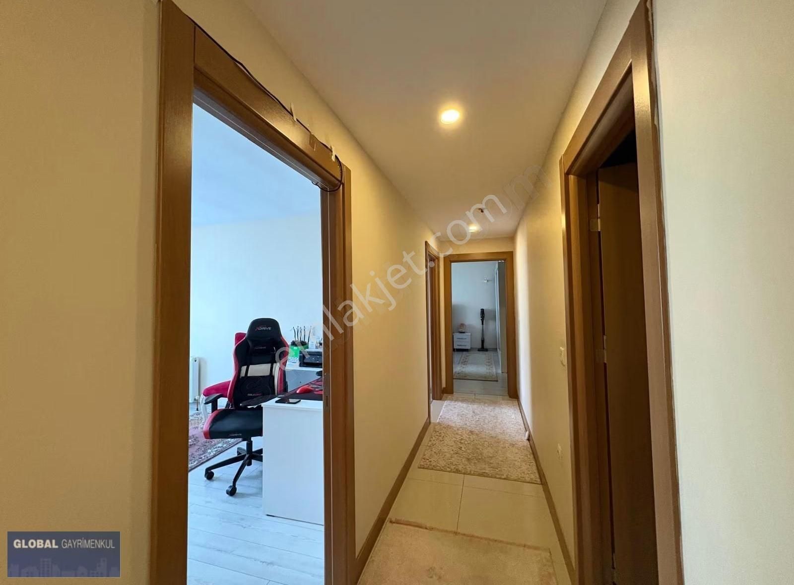 Marin City.de 130 M2 Net Havuz Cepheli Satılık 3.5+1 Ferah Daire - Görsel 6