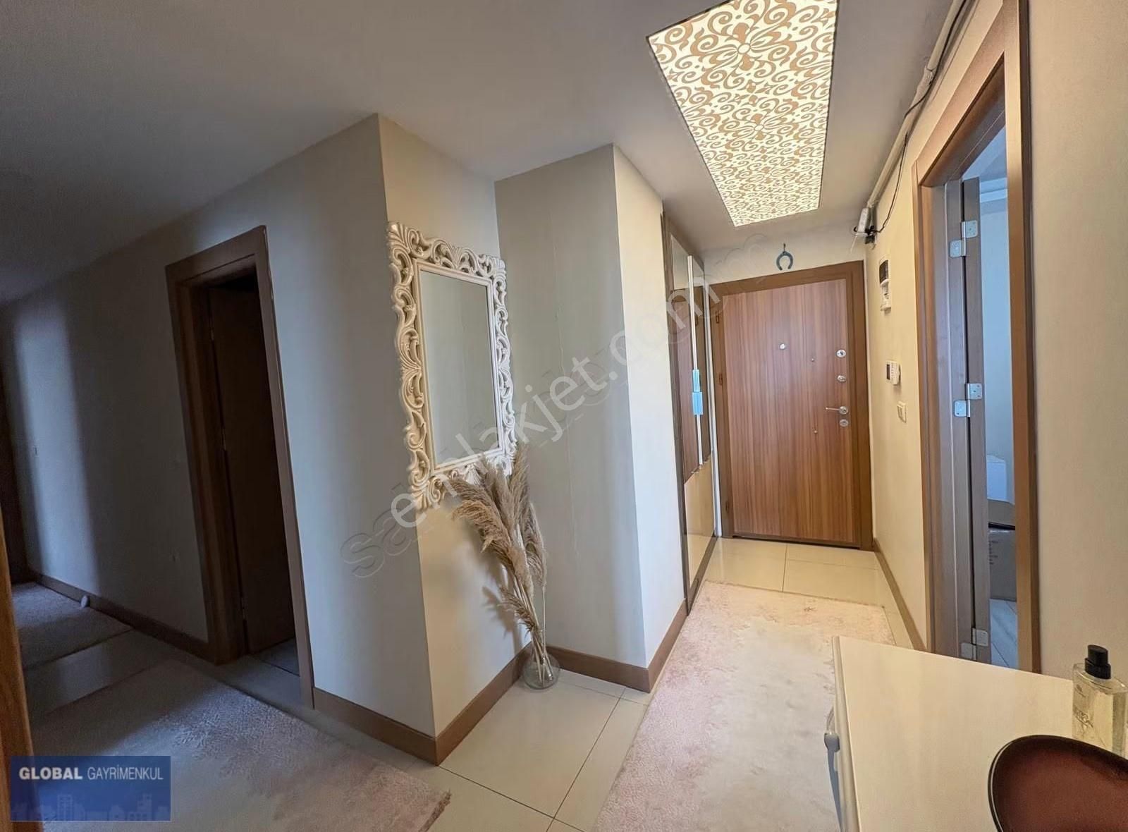 Marin City.de 130 M2 Net Havuz Cepheli Satılık 3.5+1 Ferah Daire - Görsel 5