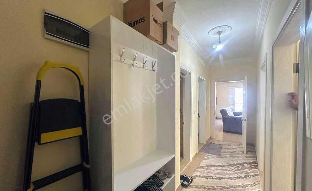 Didim Efeler Mahallesinde Merkezi Konumda Ful Eşyalı 2+1 Satılık Ara Kat Daire - Görsel 6
