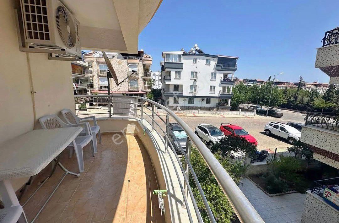 Didim Efeler Mahallesinde Merkezi Konumda Ful Eşyalı 2+1 Satılık Ara Kat Daire - Görsel 13
