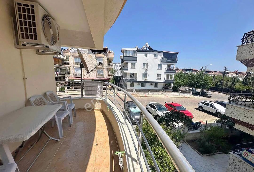 Didim Efeler Mahallesinde Merkezi Konumda Ful Eşyalı 2+1 Satılık Ara Kat Daire - Görsel 4