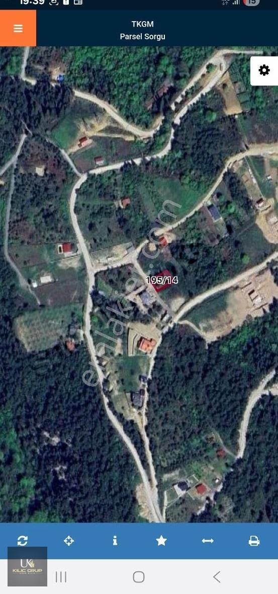 Kocaeli Gölcük Ulaşlıda Satılık Arazi - Görsel 5
