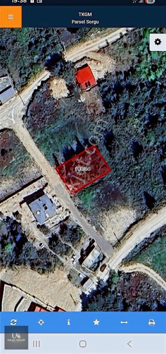 Kocaeli Gölcük Ulaşlıda Satılık Arazi
