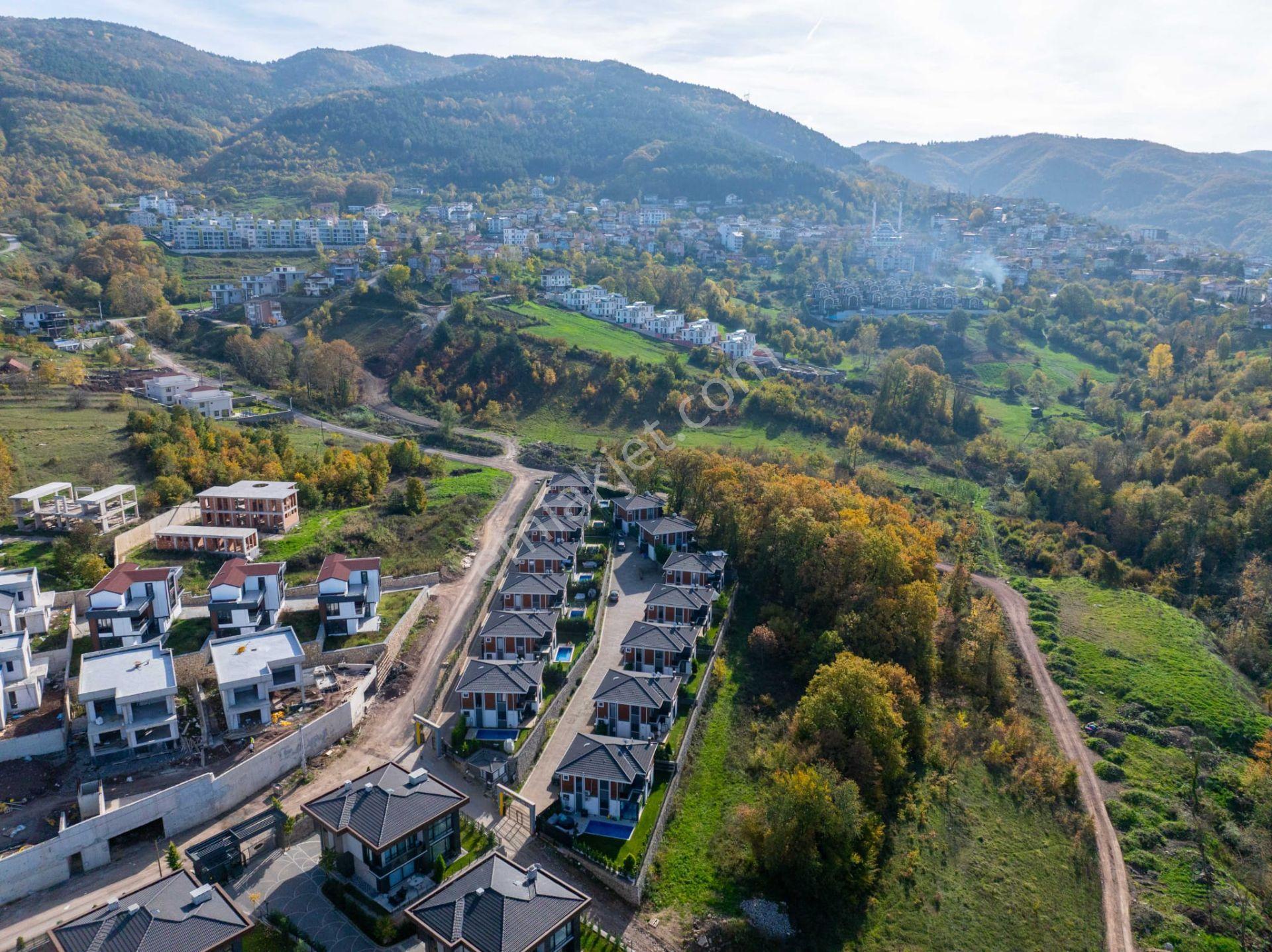 Palas'tan Yaşantınızı Tatile Çevirecek Satılık Villa - Görsel 9