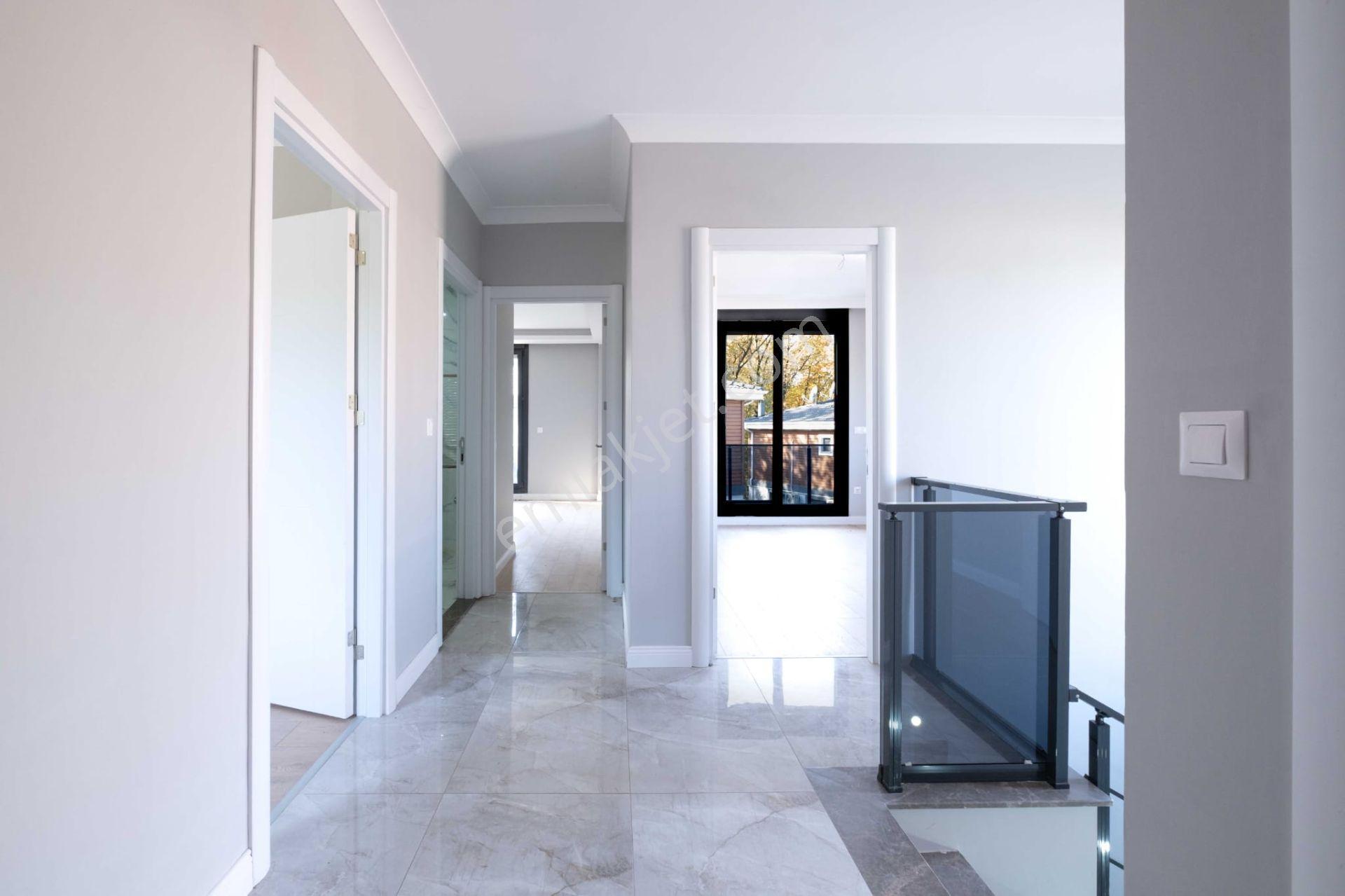 Palas'tan Yaşantınızı Tatile Çevirecek Satılık Villa - Görsel 21